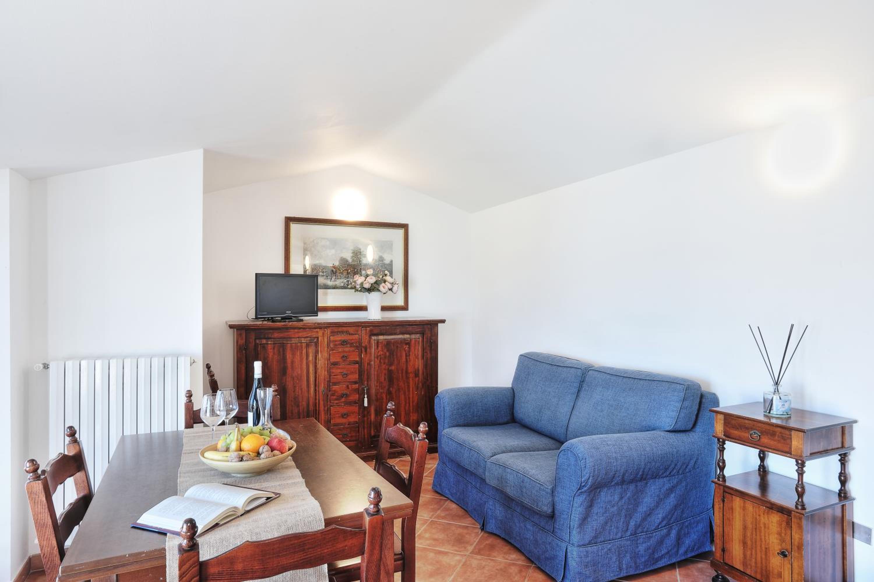 Apartment with Sea View