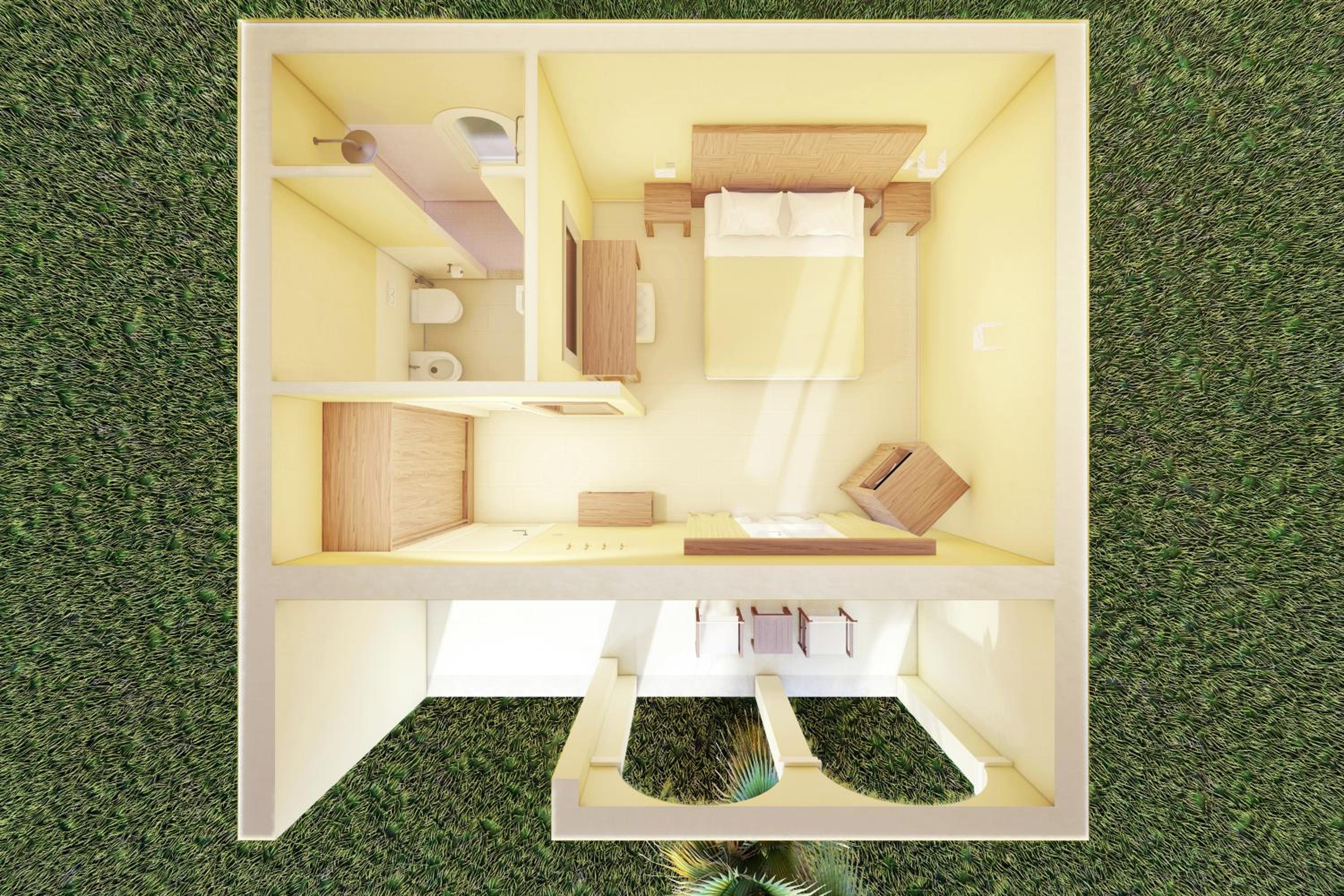 Double Room photo 2