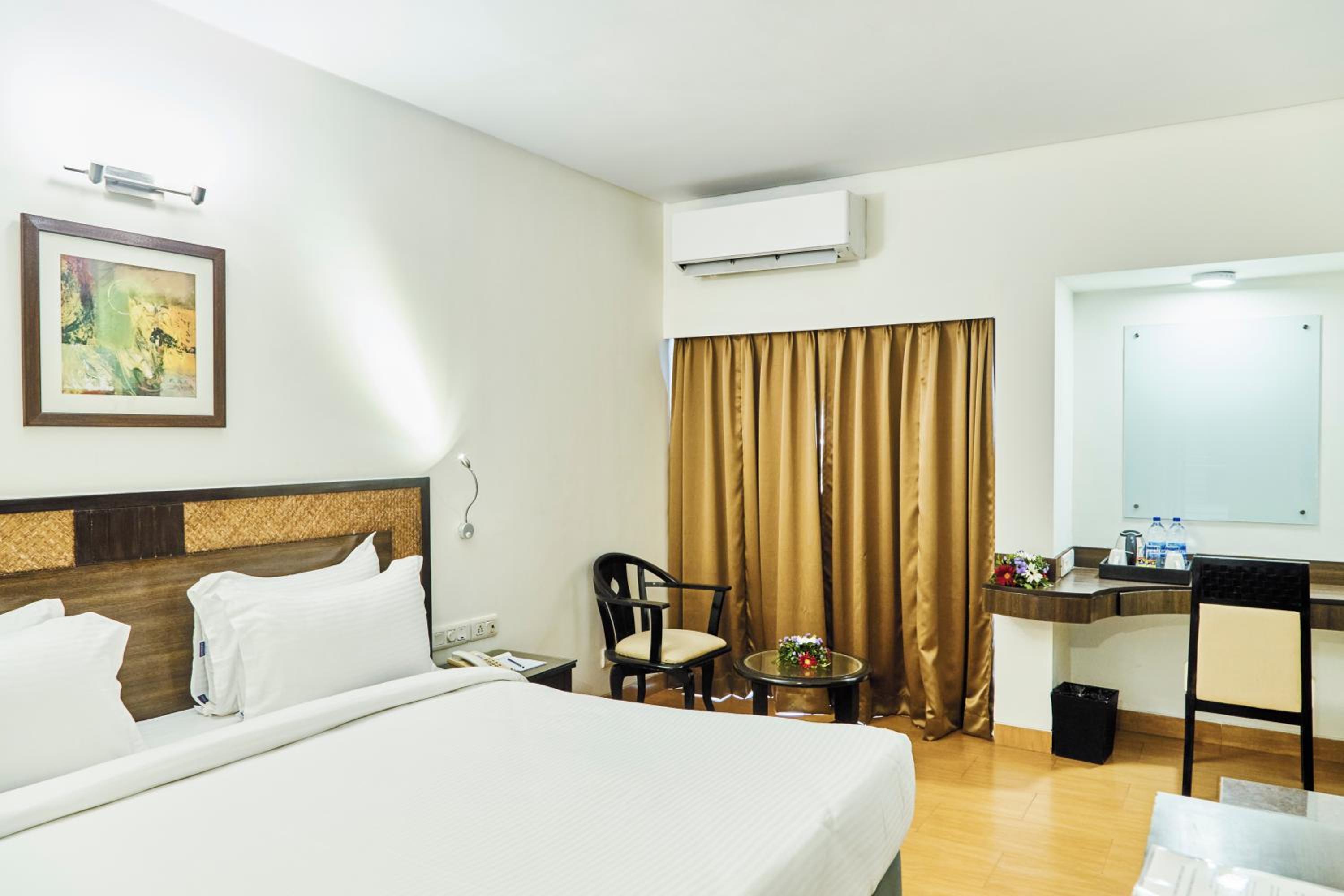 Deluxe Double Room photo 1