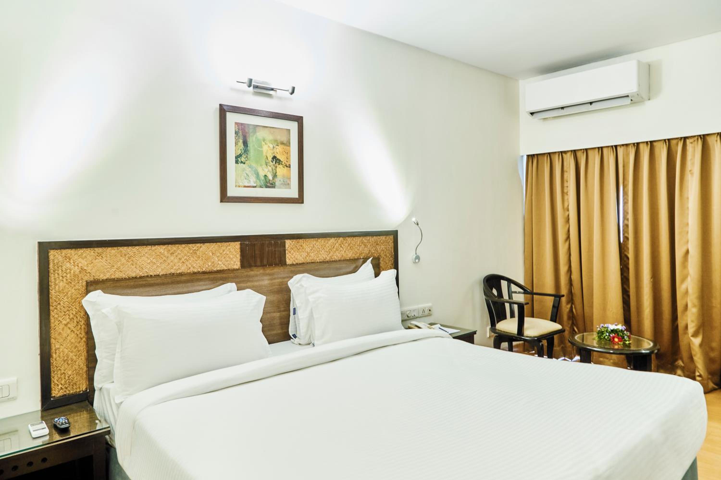Deluxe Twin Room photo 2