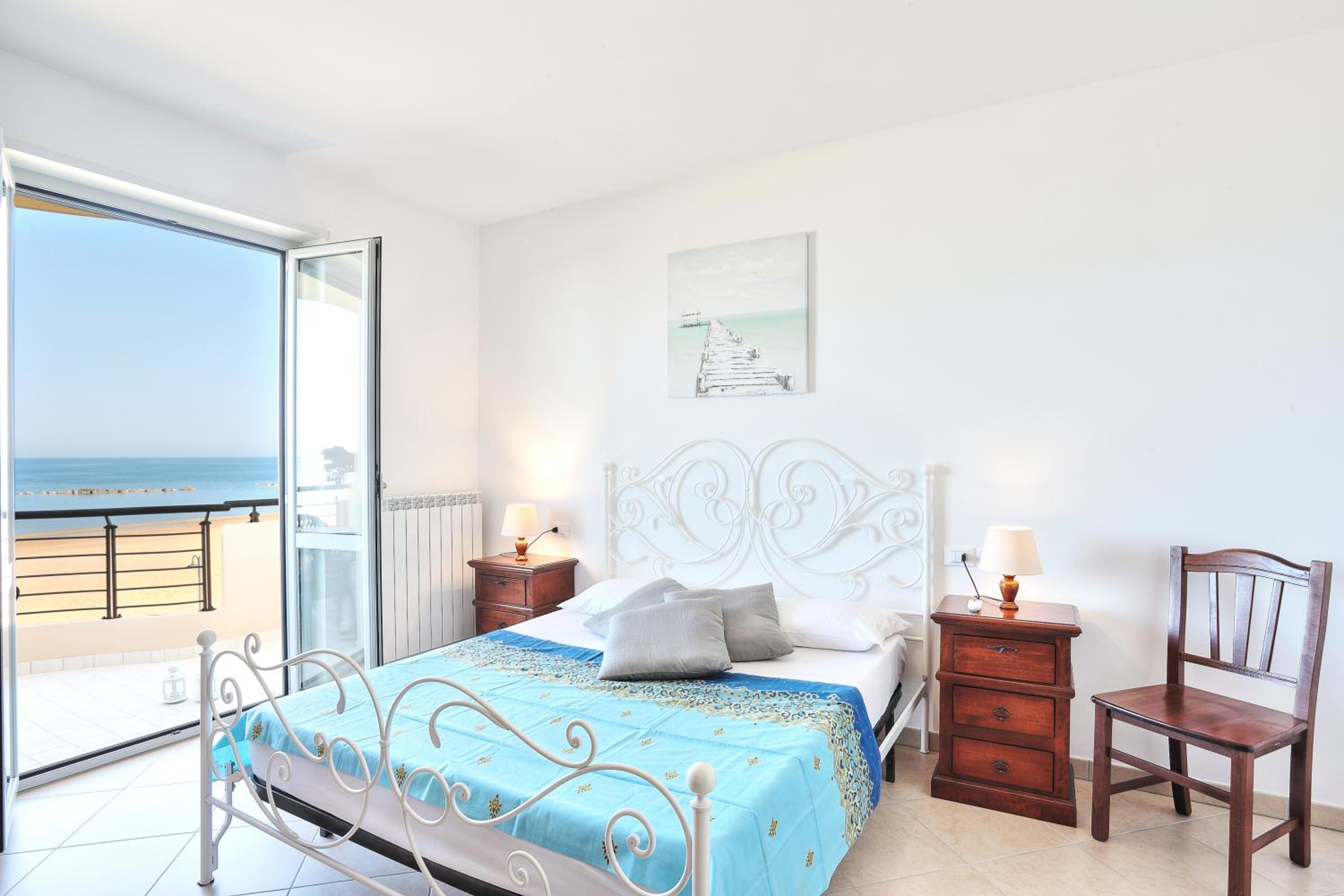 Apartment with Sea View