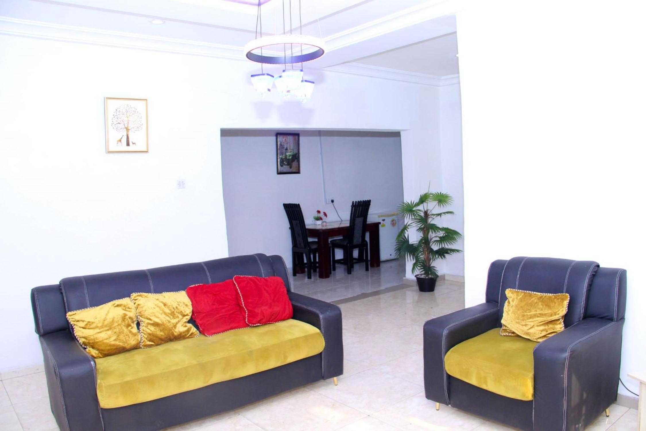Two-Bedroom Apartment photo 1