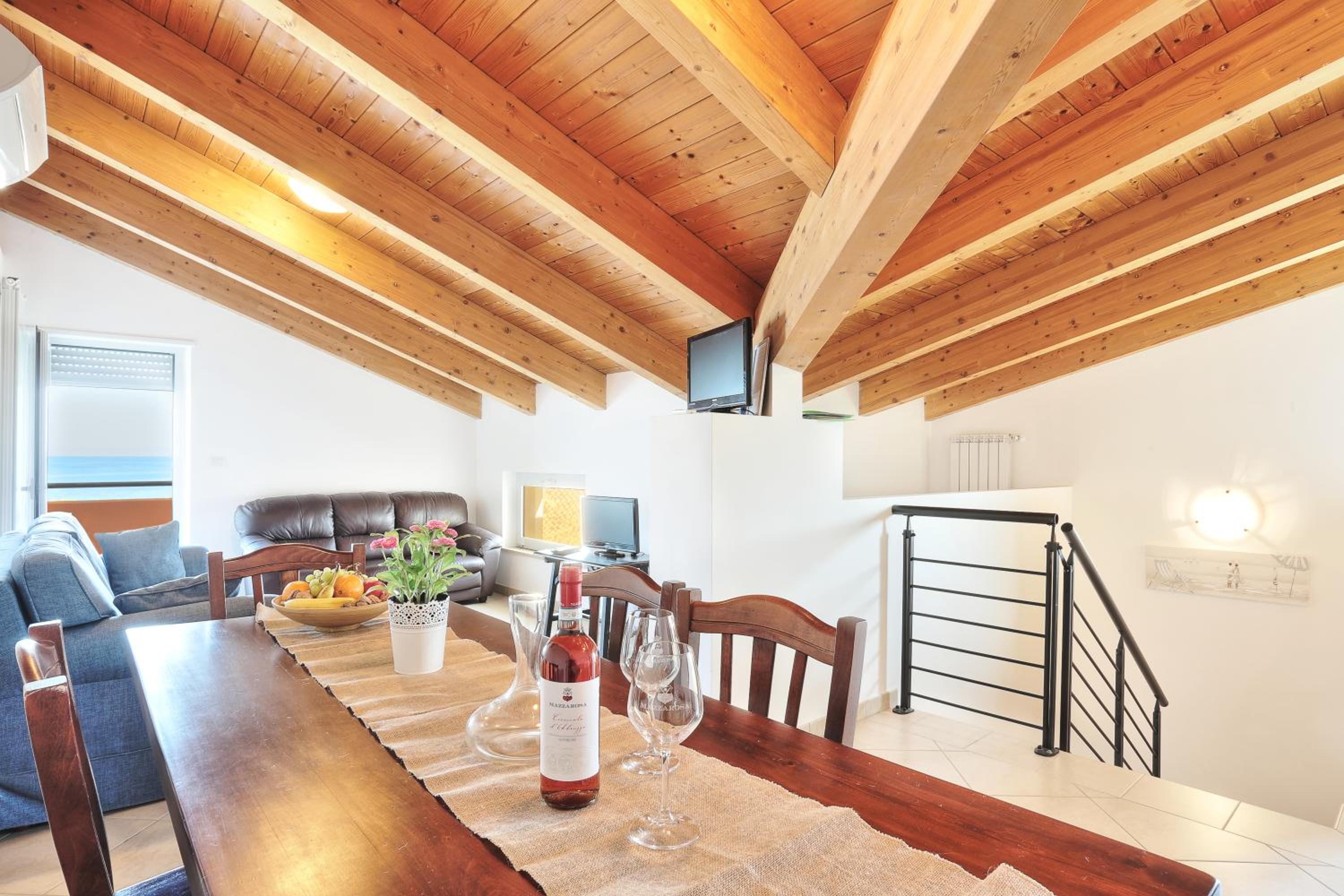 Apartment with Sea View
