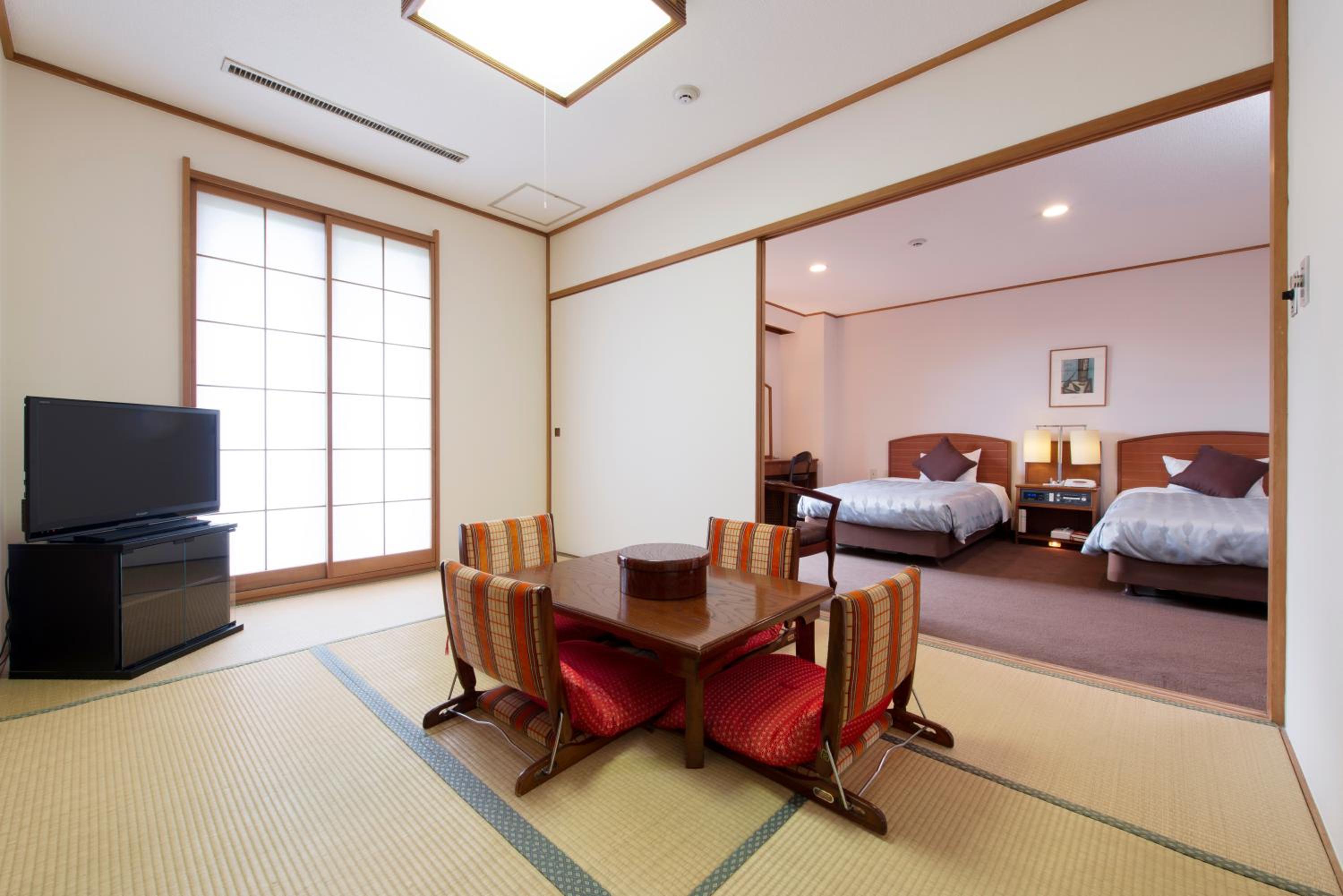 1F Japanese and Western style room - Non-Smoking - Non renovated