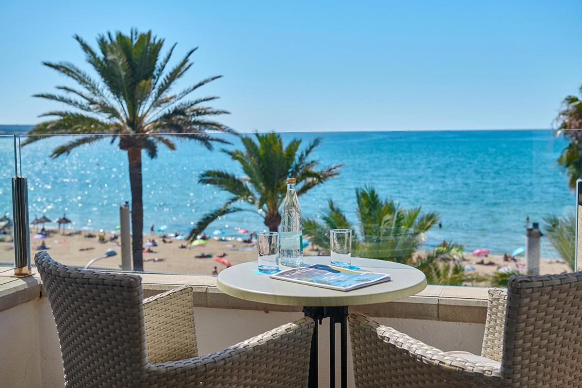 Double Room for Single with Sea View  photo 3