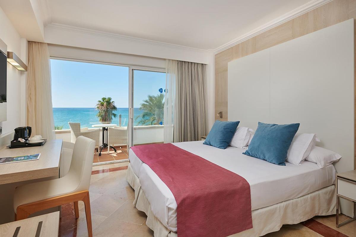 Habitación Doble con Vista al Mar