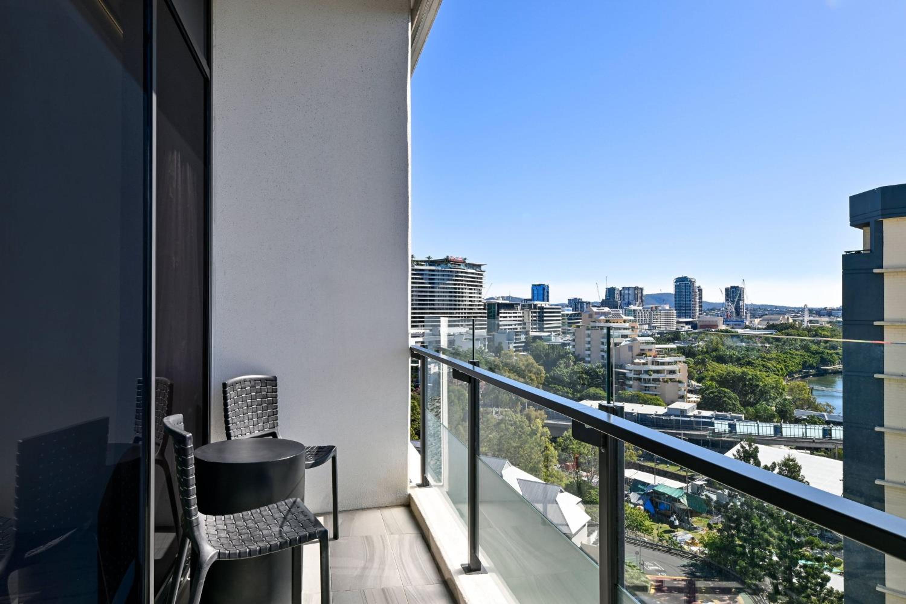 Premium King Room with Balcony