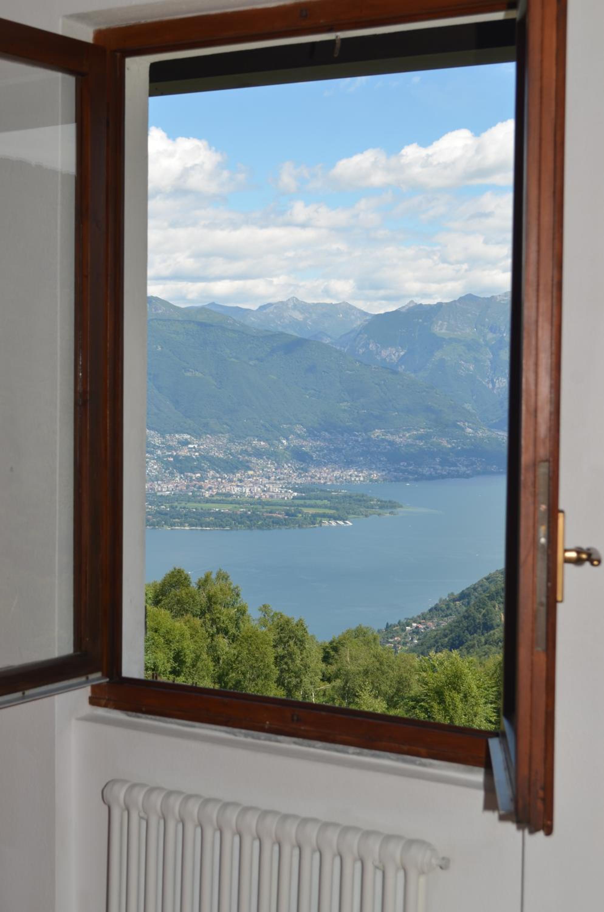 Double Room with Mountain View - Photo 7