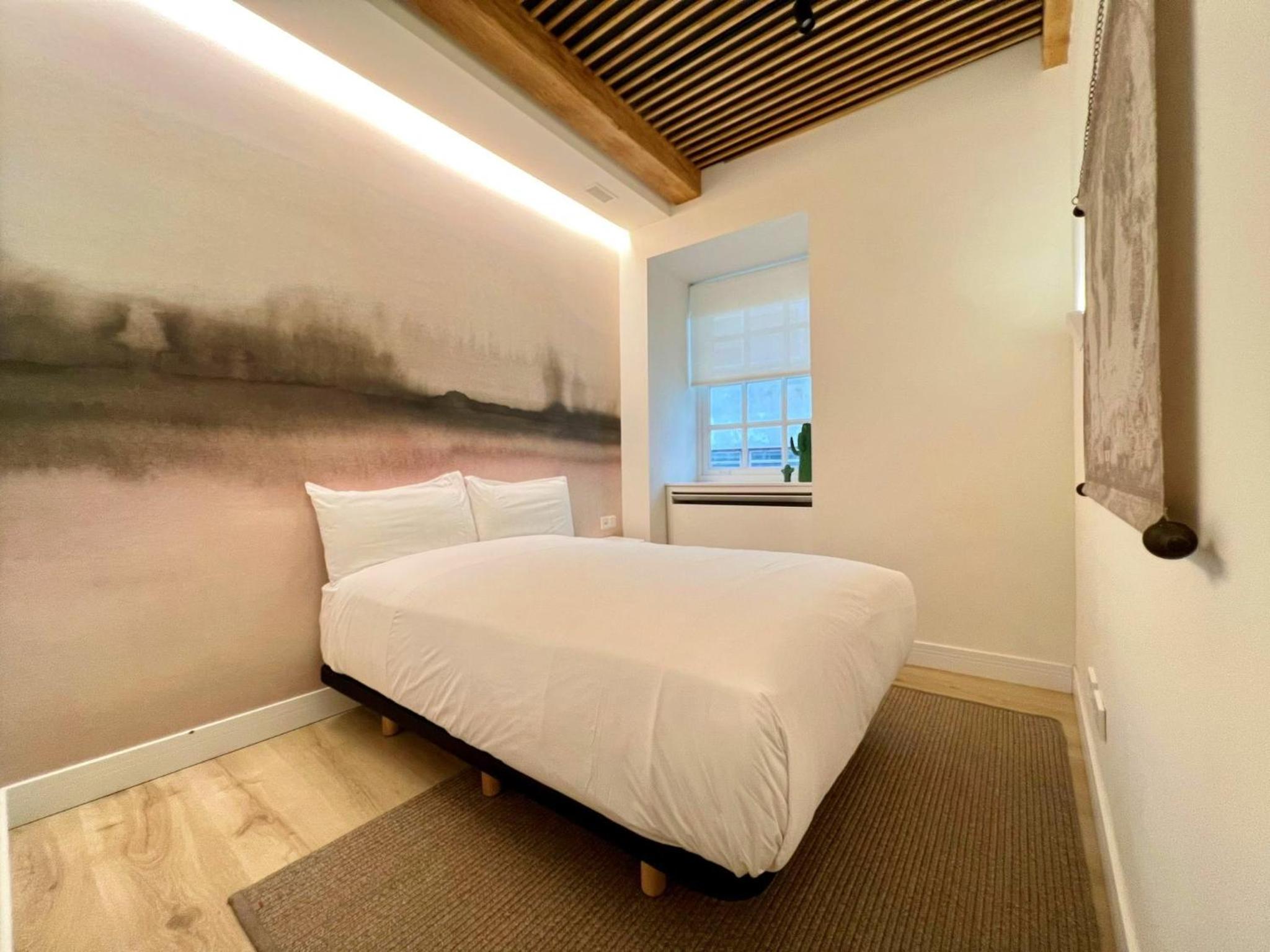 Two-Bedroom Apartment with Terrace