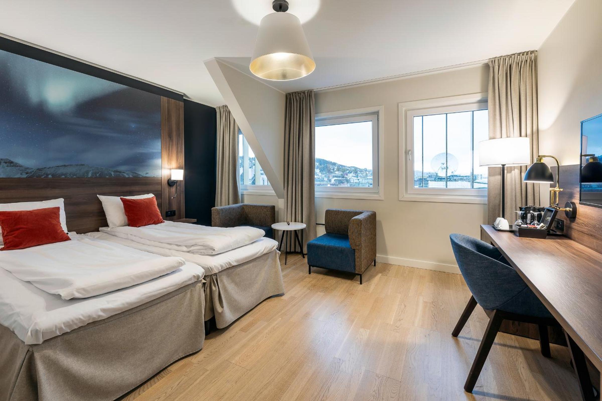 Superior Double Room - Photo 1