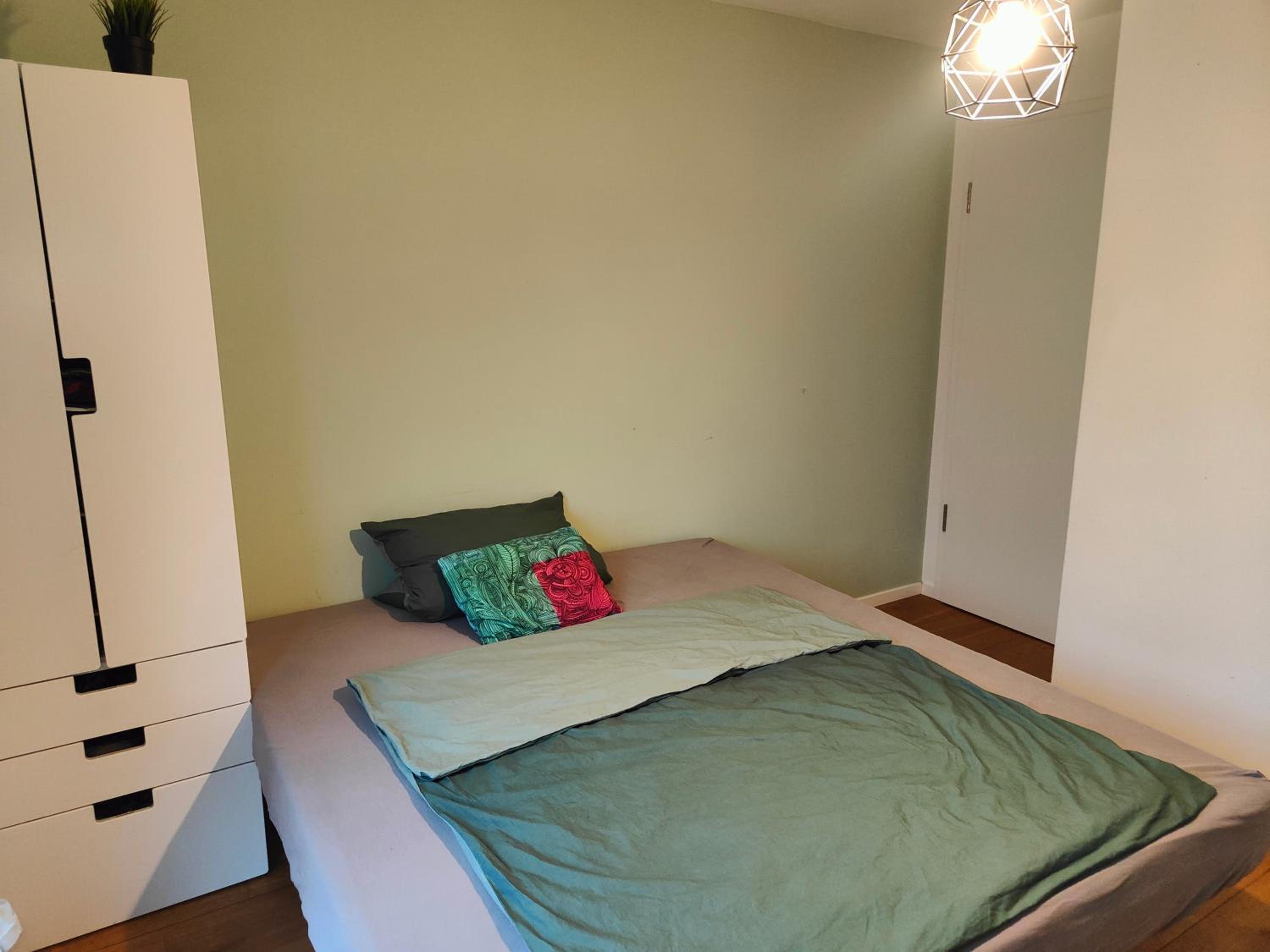Deluxe Double Room (2 Adults + 1 Child) photo 3