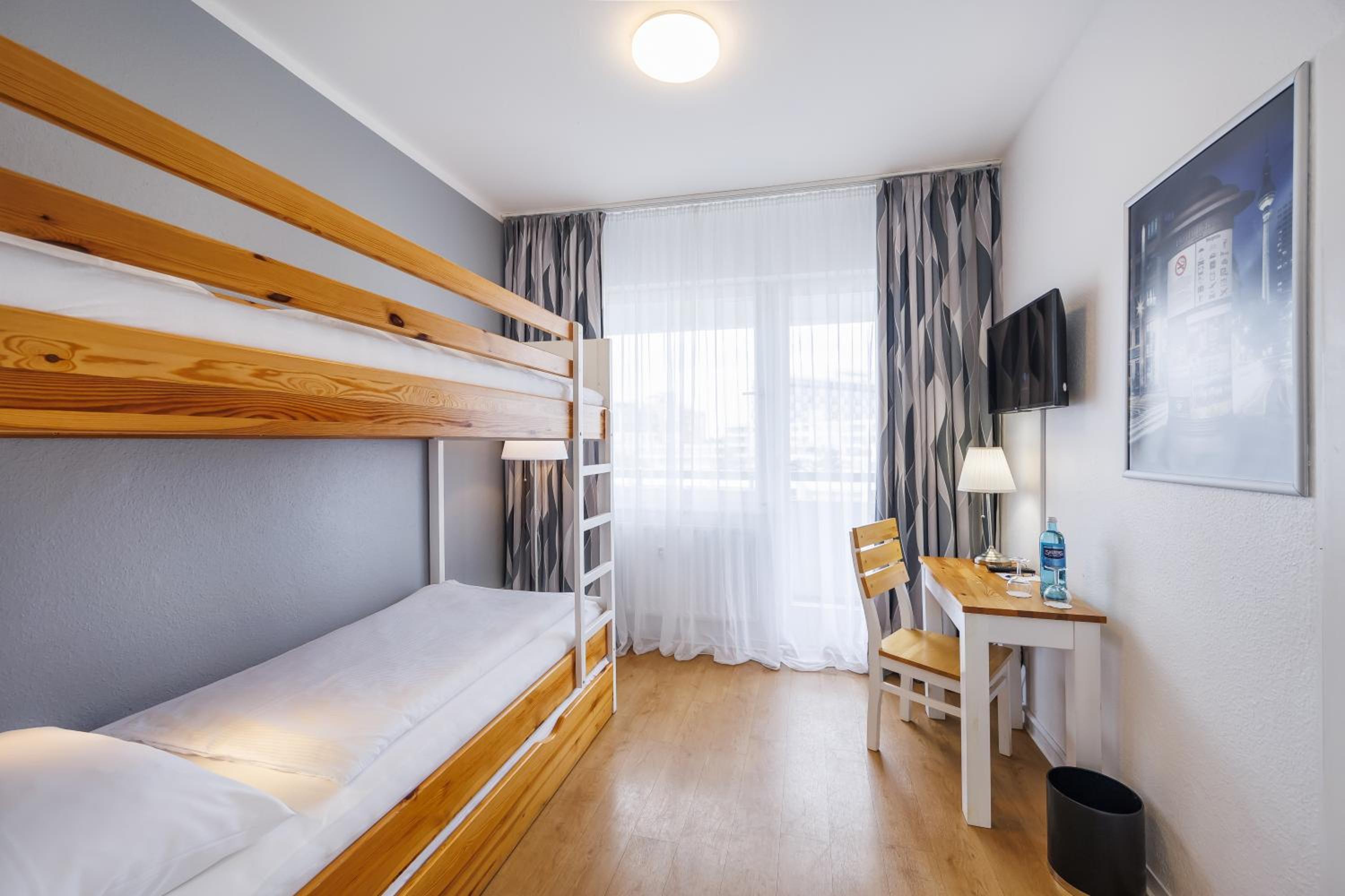 Twin Room with Bunk Bed