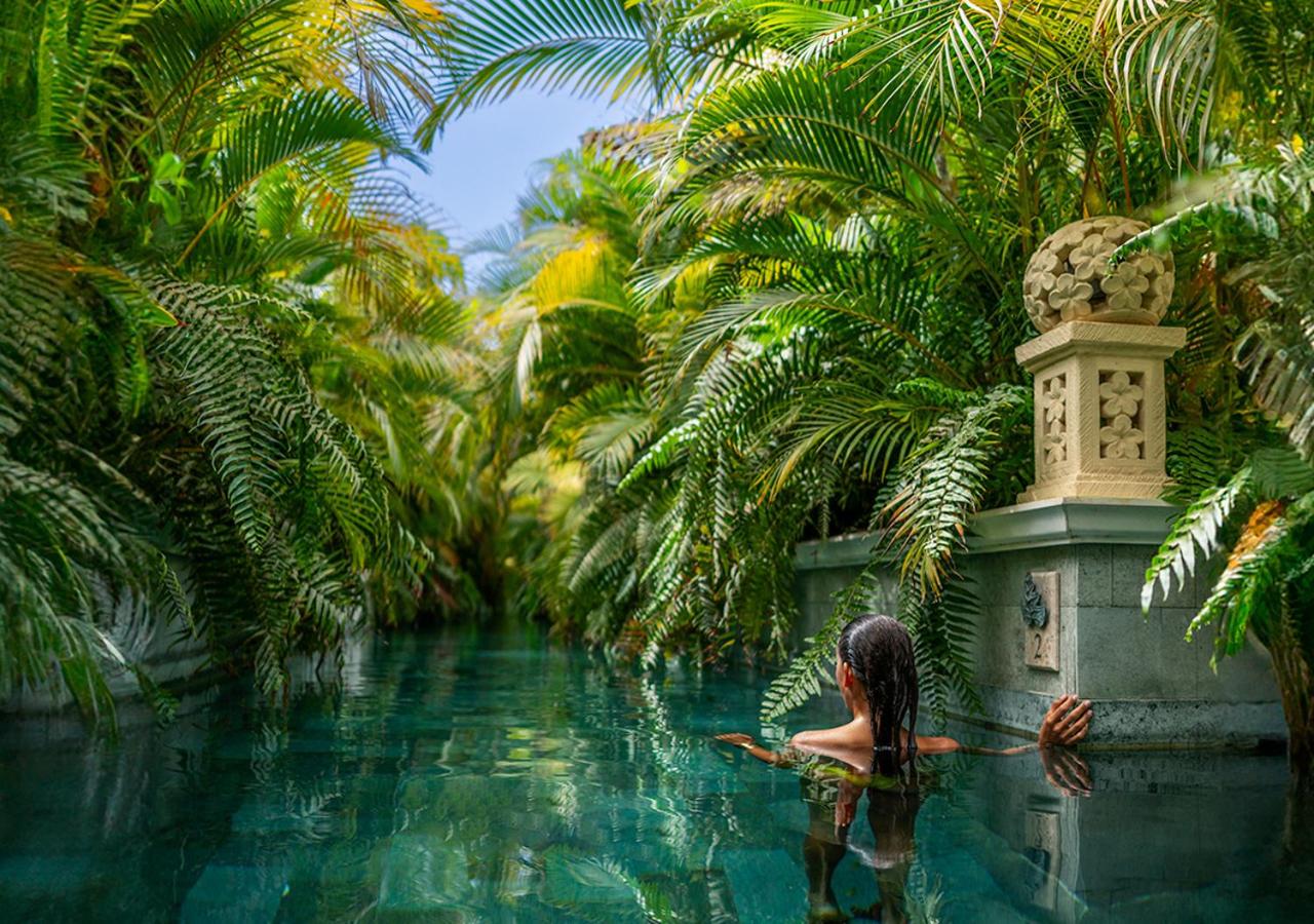 One-Bedroom River Villa (private pool - swim up to the river)