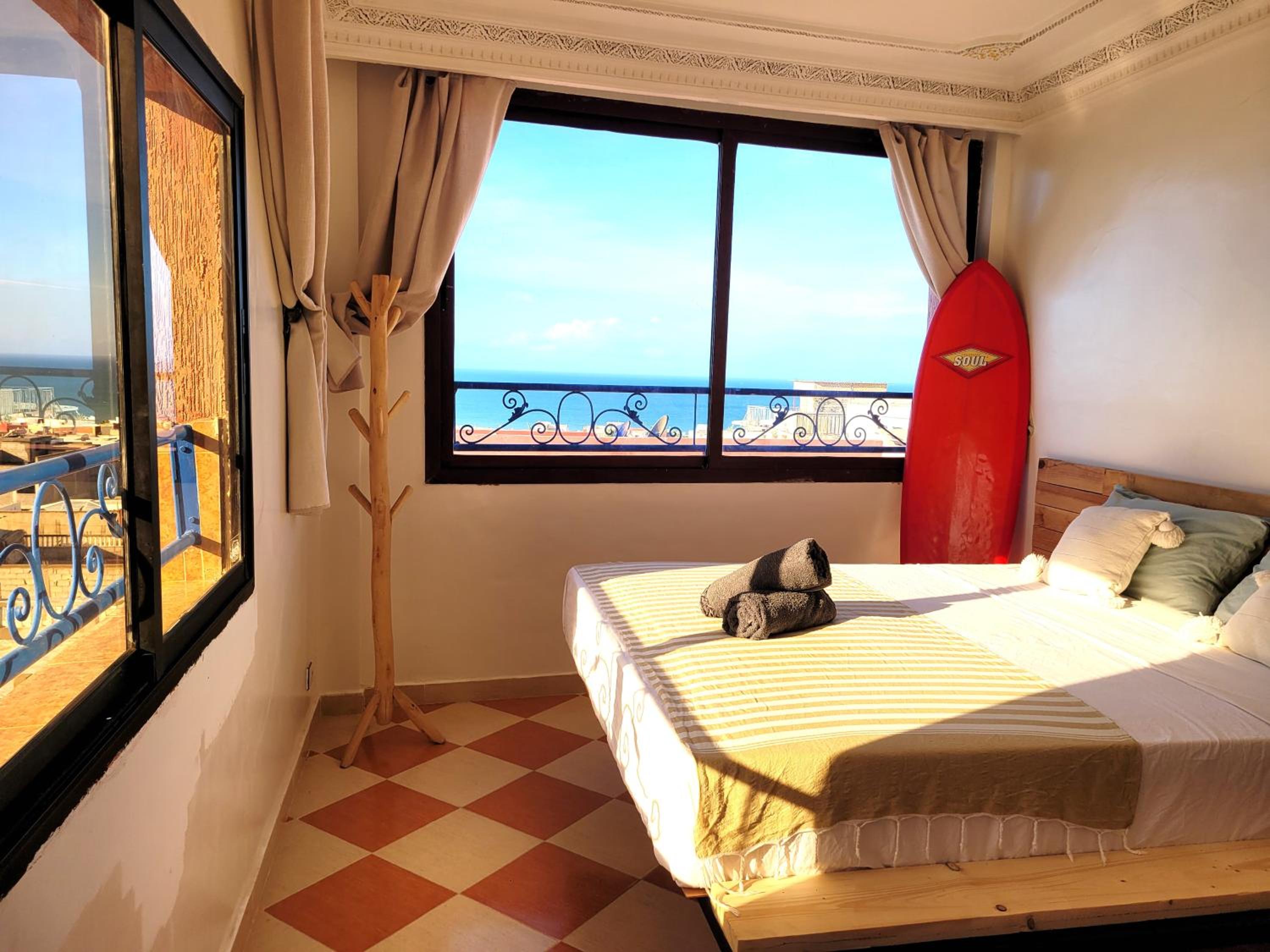 Deluxe Double Room with Sea View photo 1