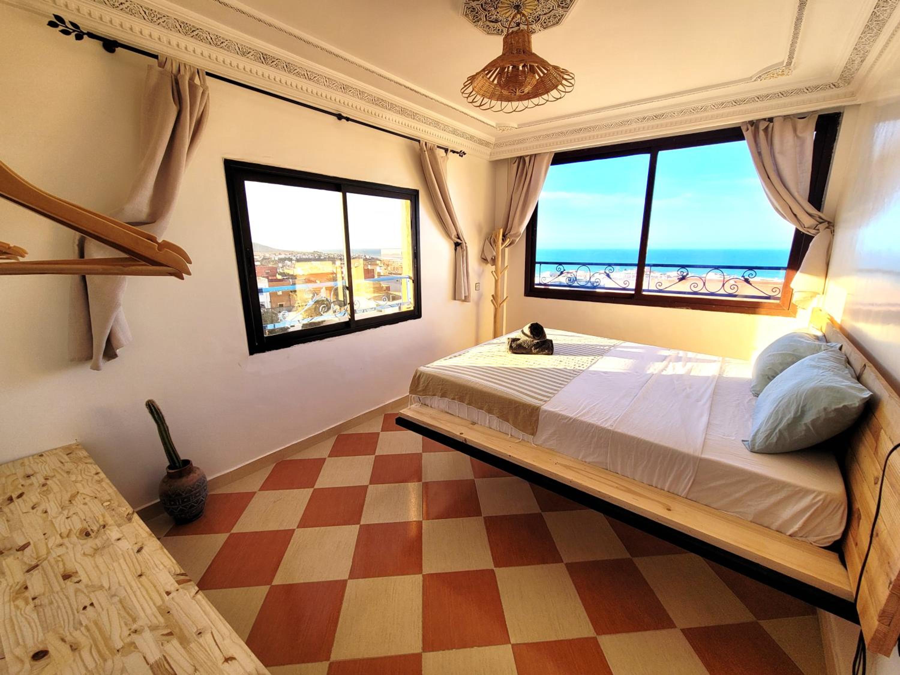 Deluxe Double Room with Sea View photo 2