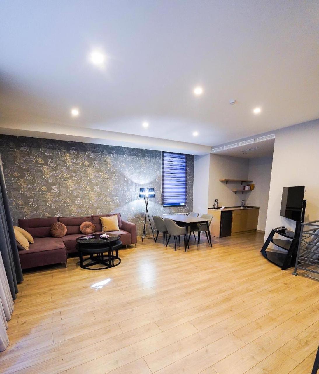 Family Room with Balcony