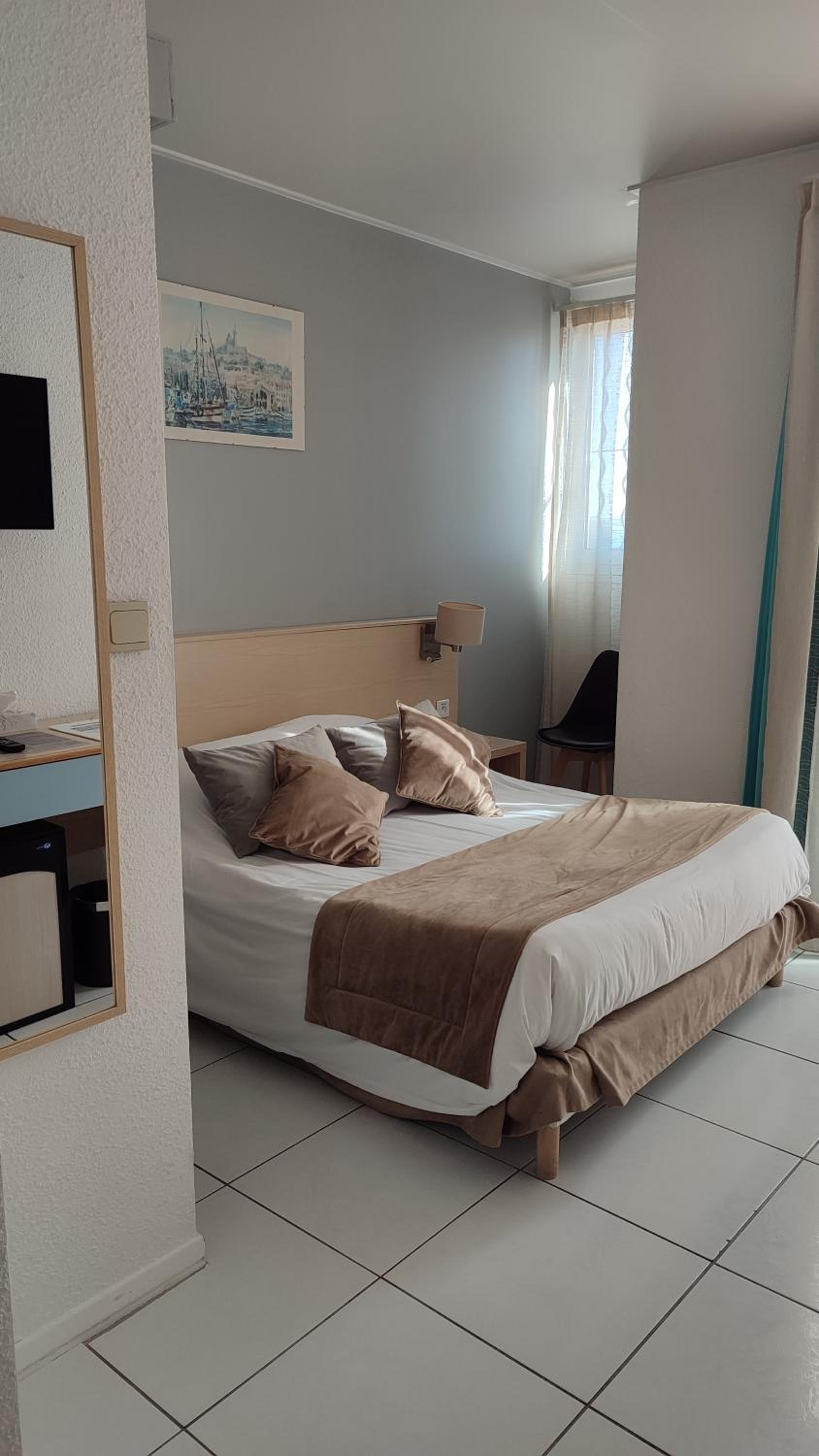 Budget Double Room