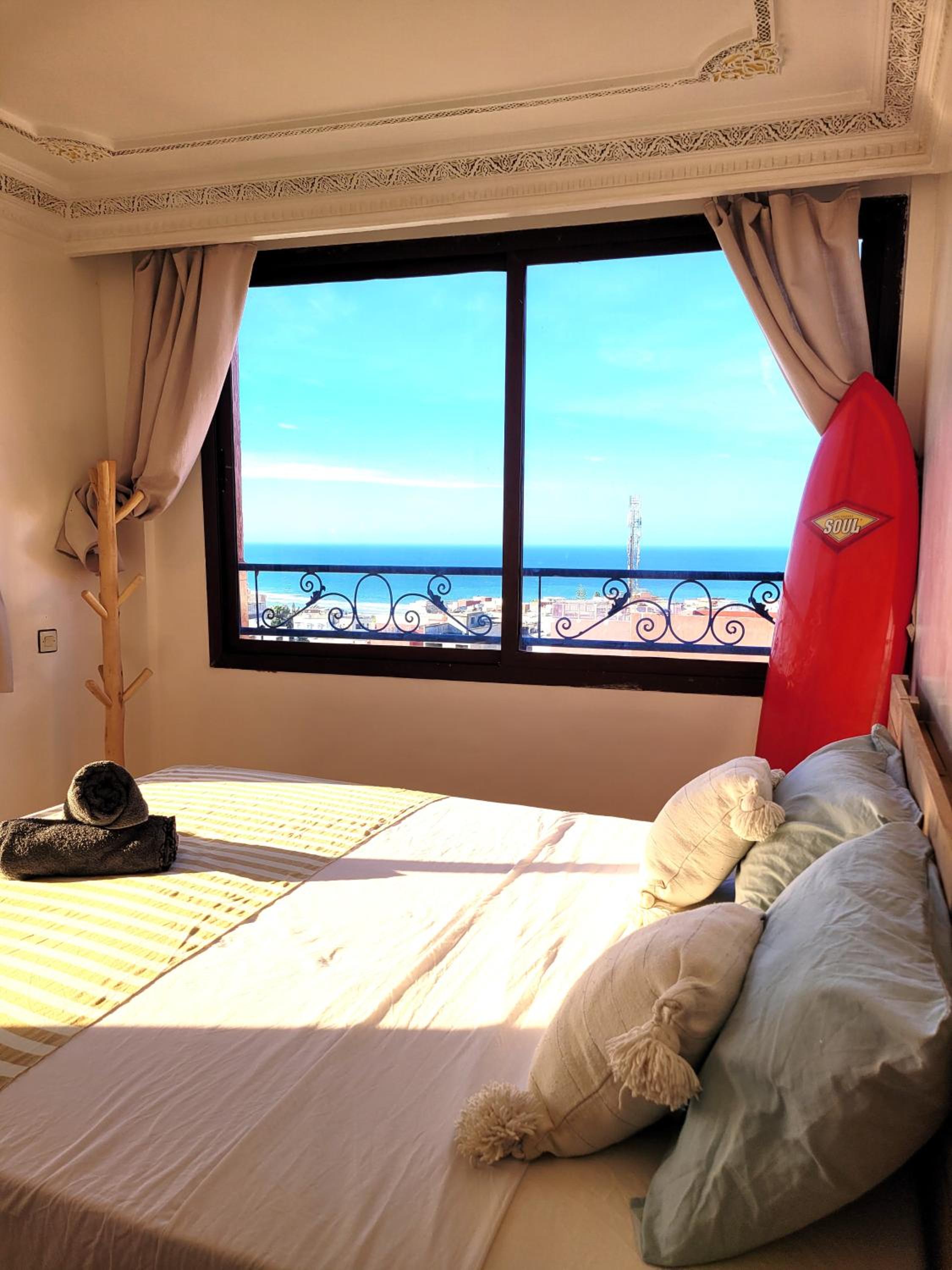 Deluxe Double Room with Sea View photo 3