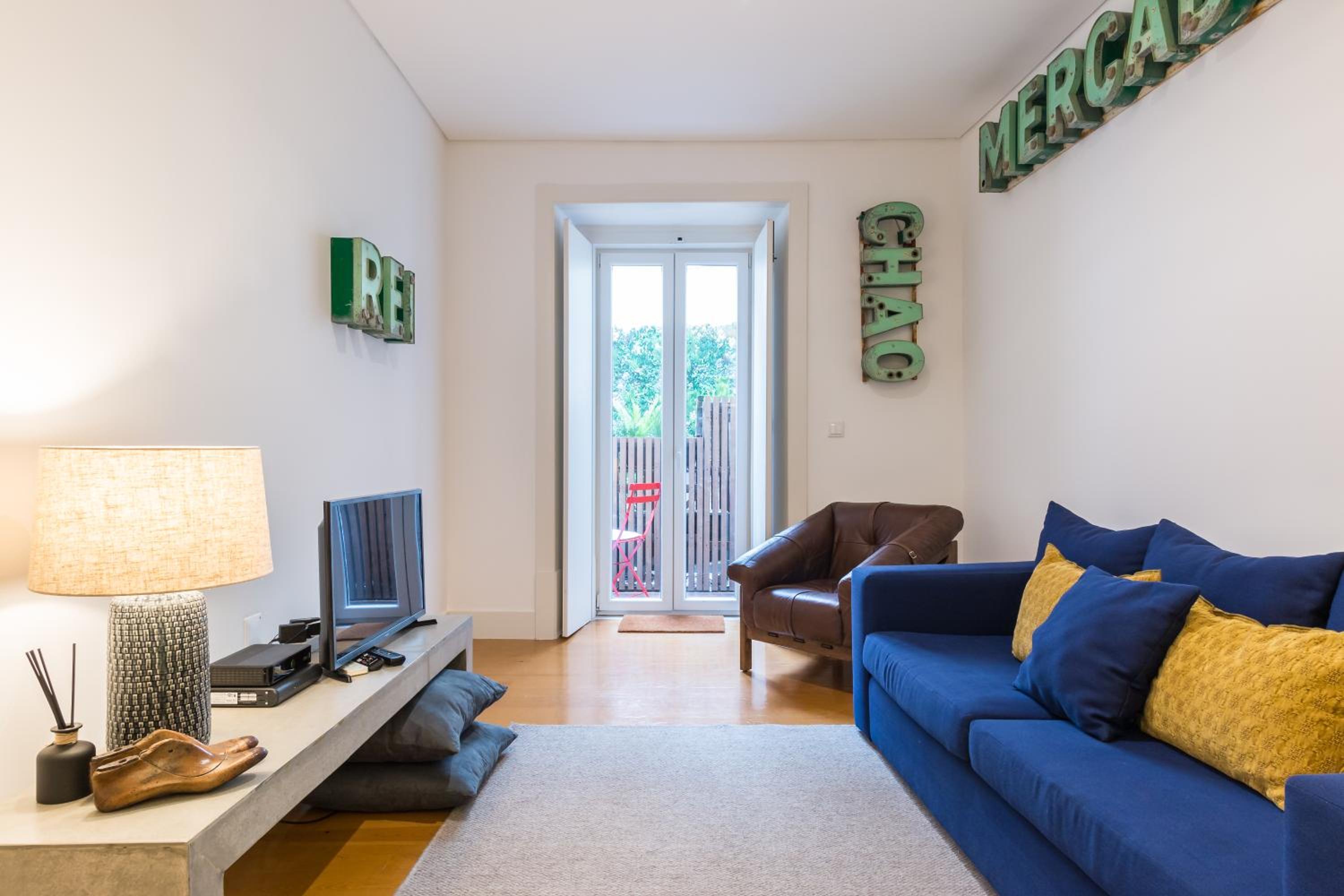 Superior One-Bedroom Apartment with Balcony photo 1