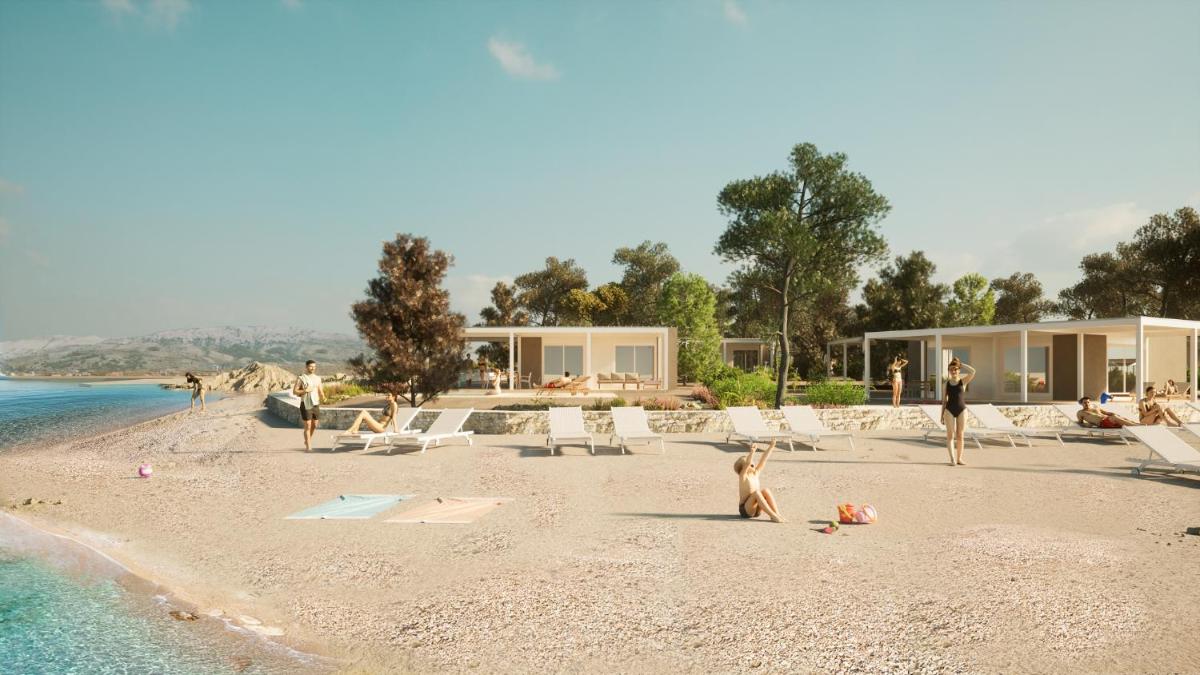  Marinus Deluxe Camping Villa - Photo 1