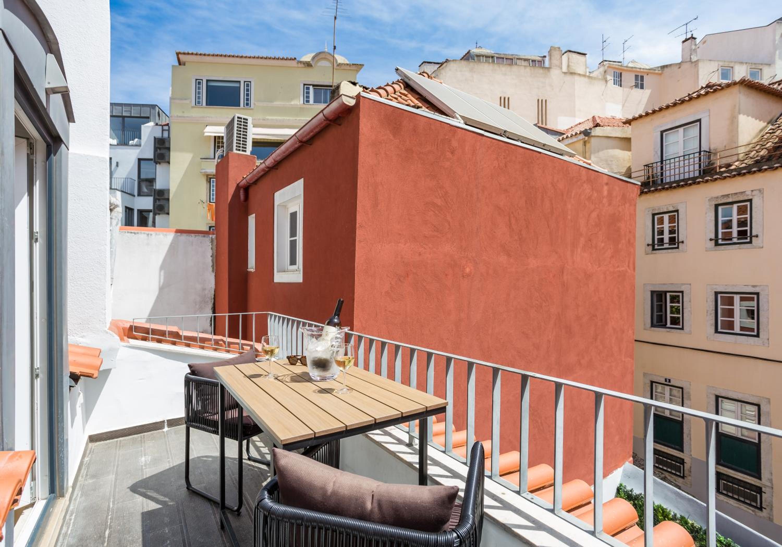 Loft with Terrace photo 3