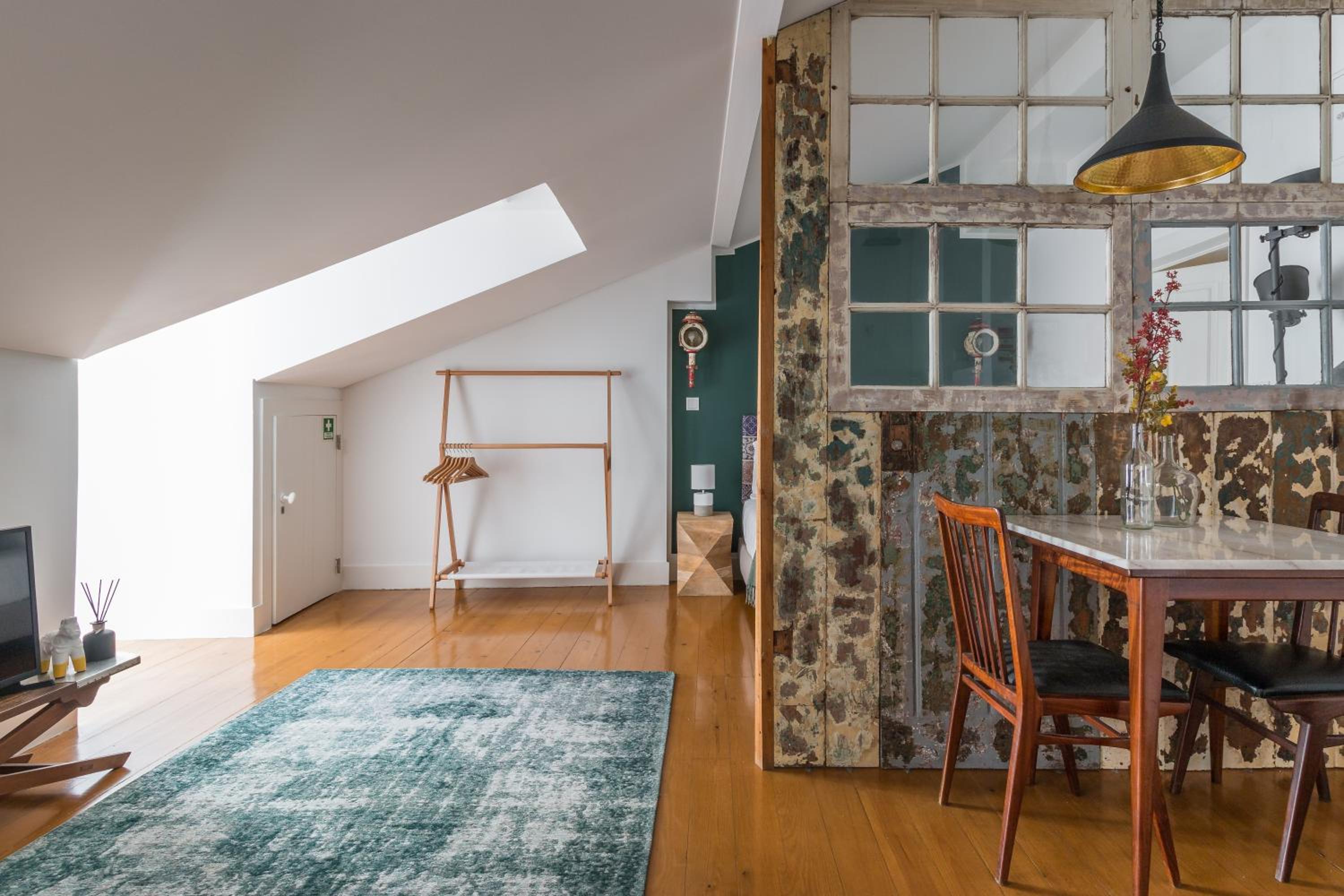 Loft with Terrace photo 2