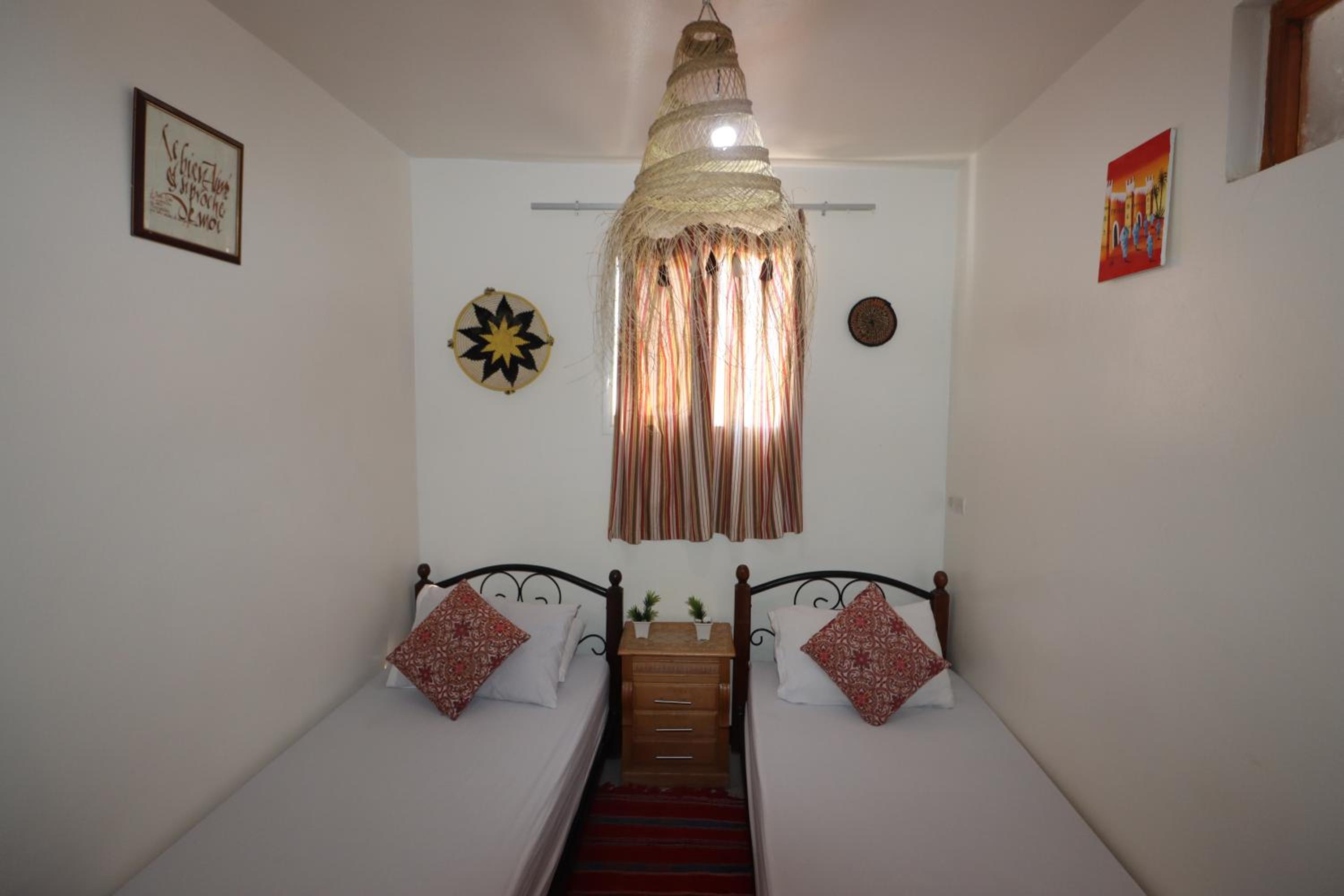 Double or Twin Room with View photo 1
