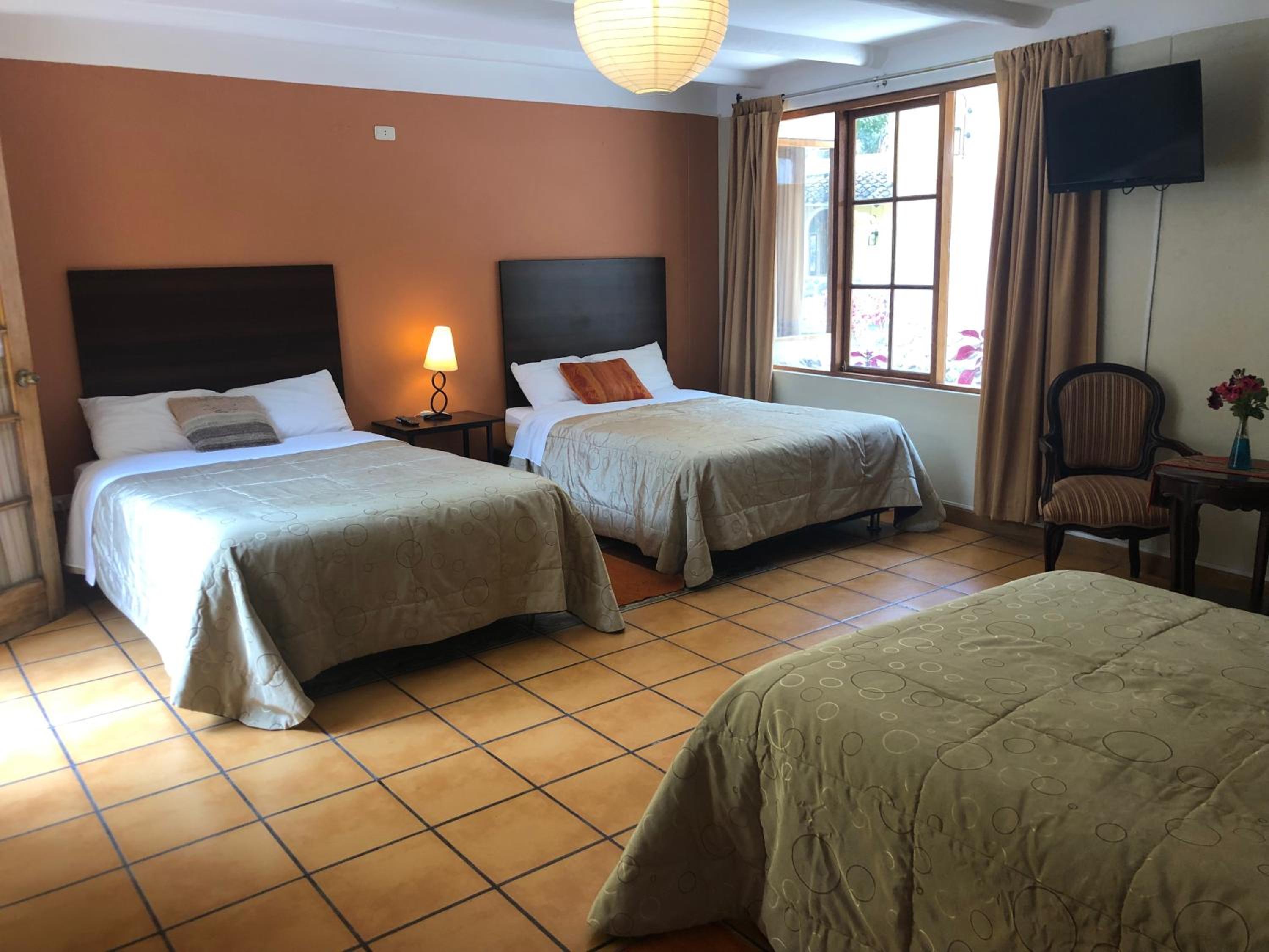 Superior Triple Room photo 2