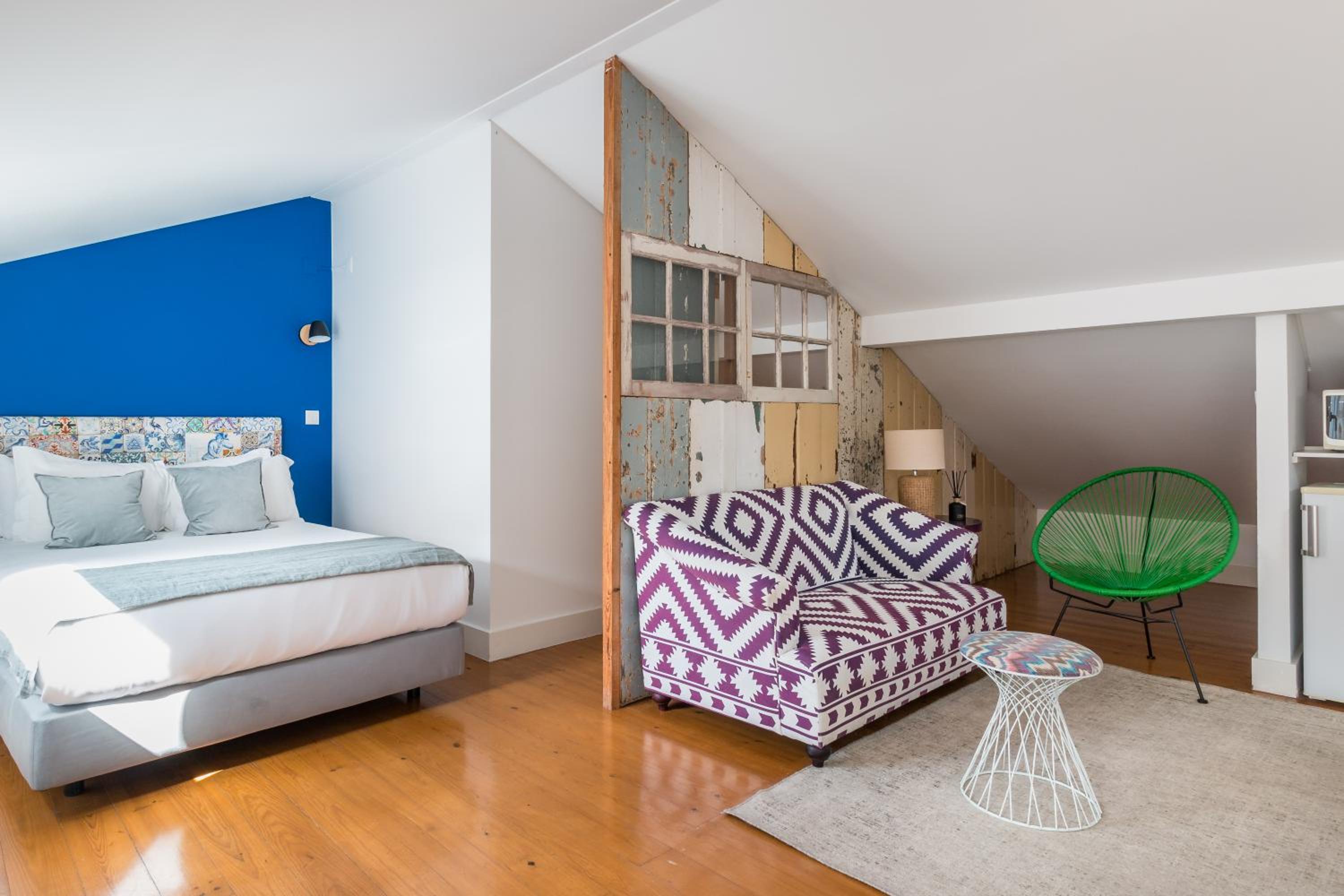 Superior Loft with Terrace photo 1