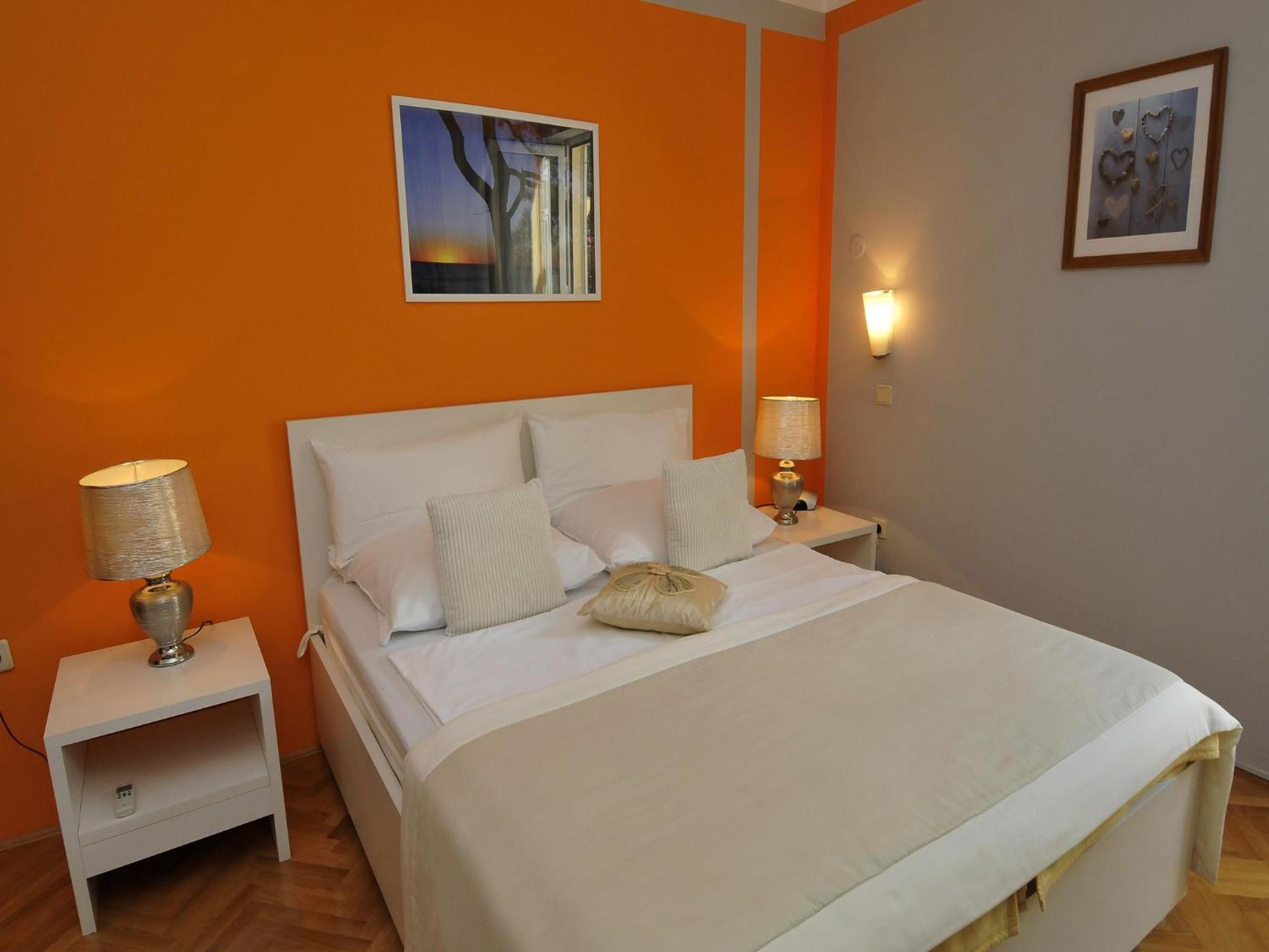 Superior Double Room with Garden View