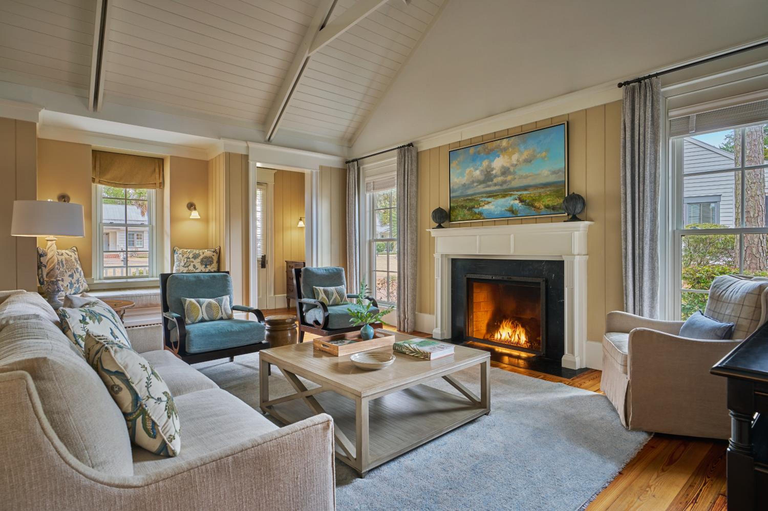 Magnolia Cottage Two Bedroom Suite