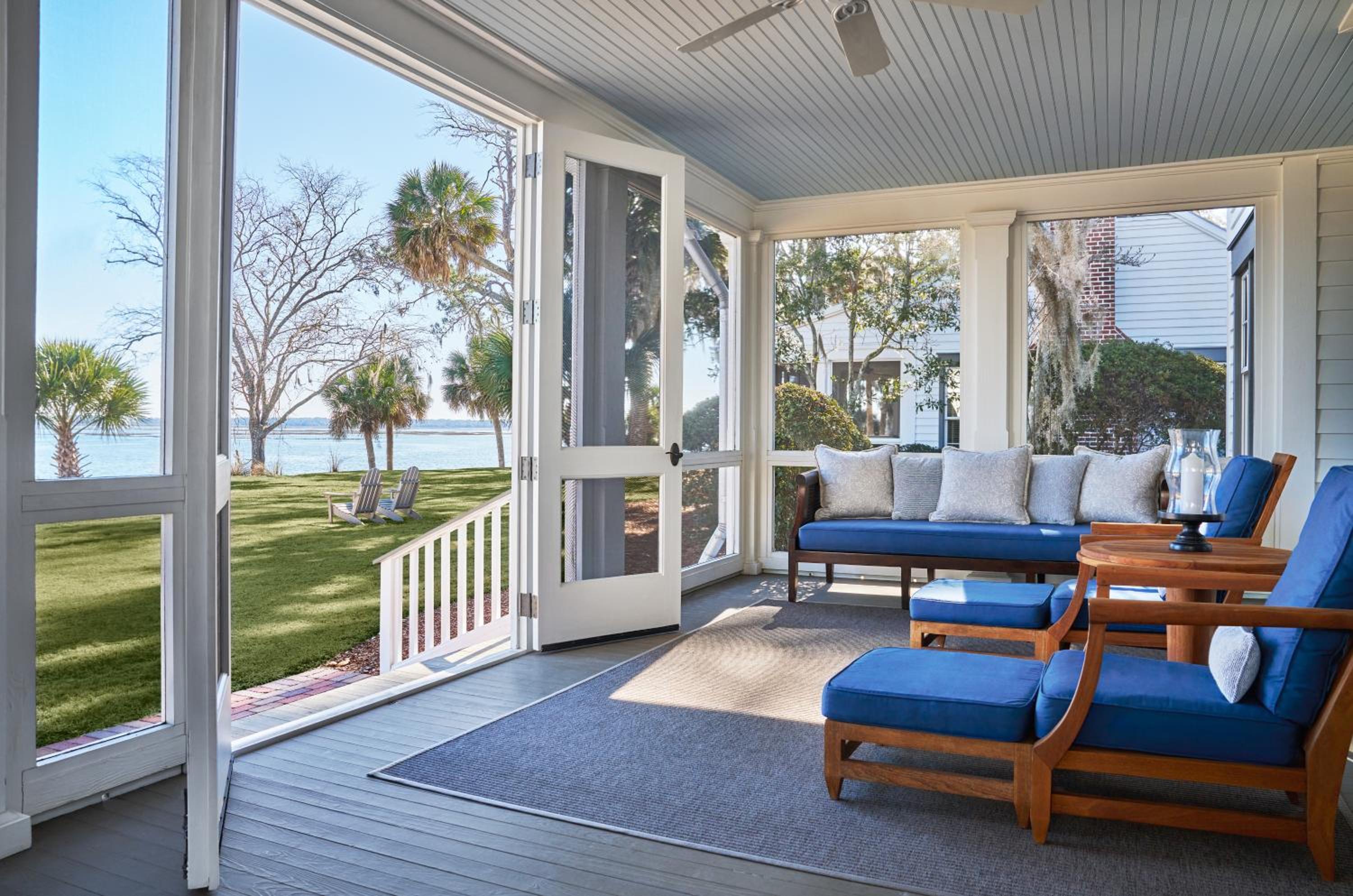 Cottage with River View