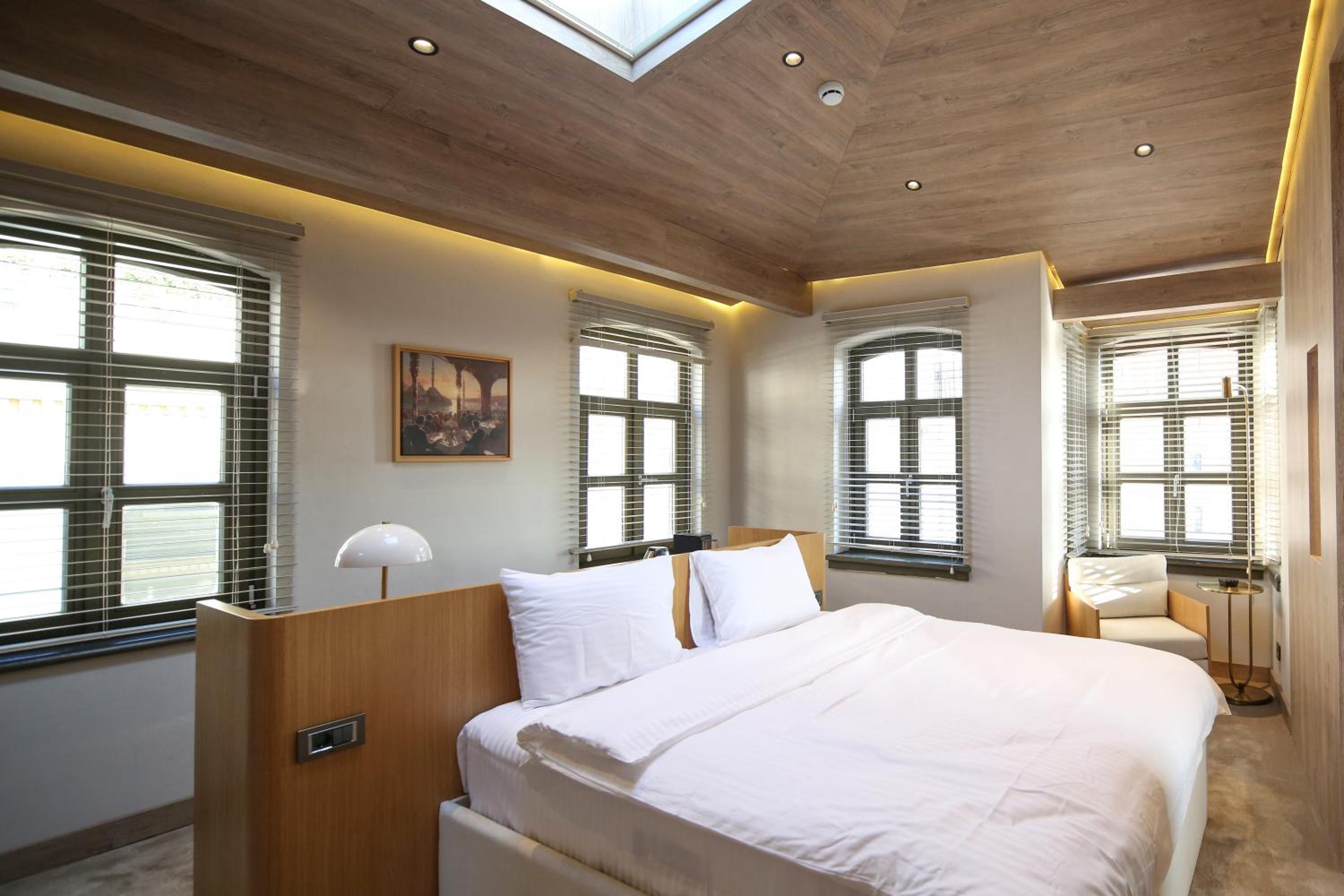 Deluxe King Suite photo 1