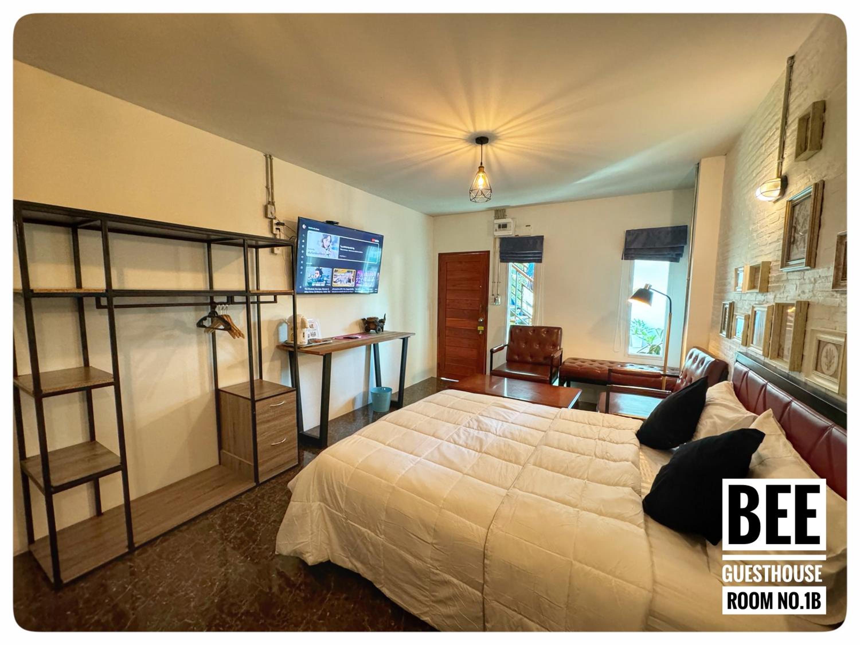 Classic Quadruple Room photo 3