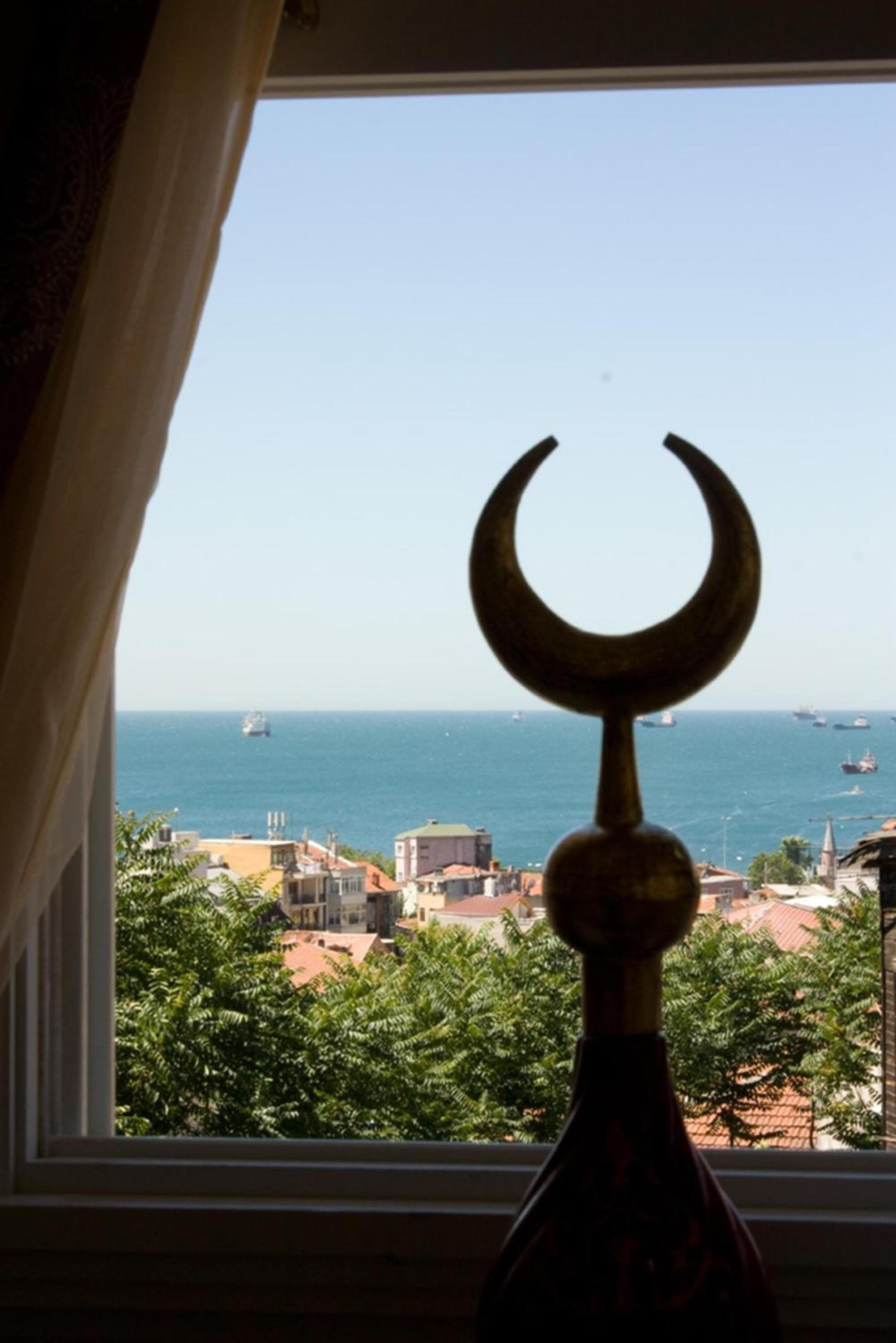Twin Room with Sea View photo 2