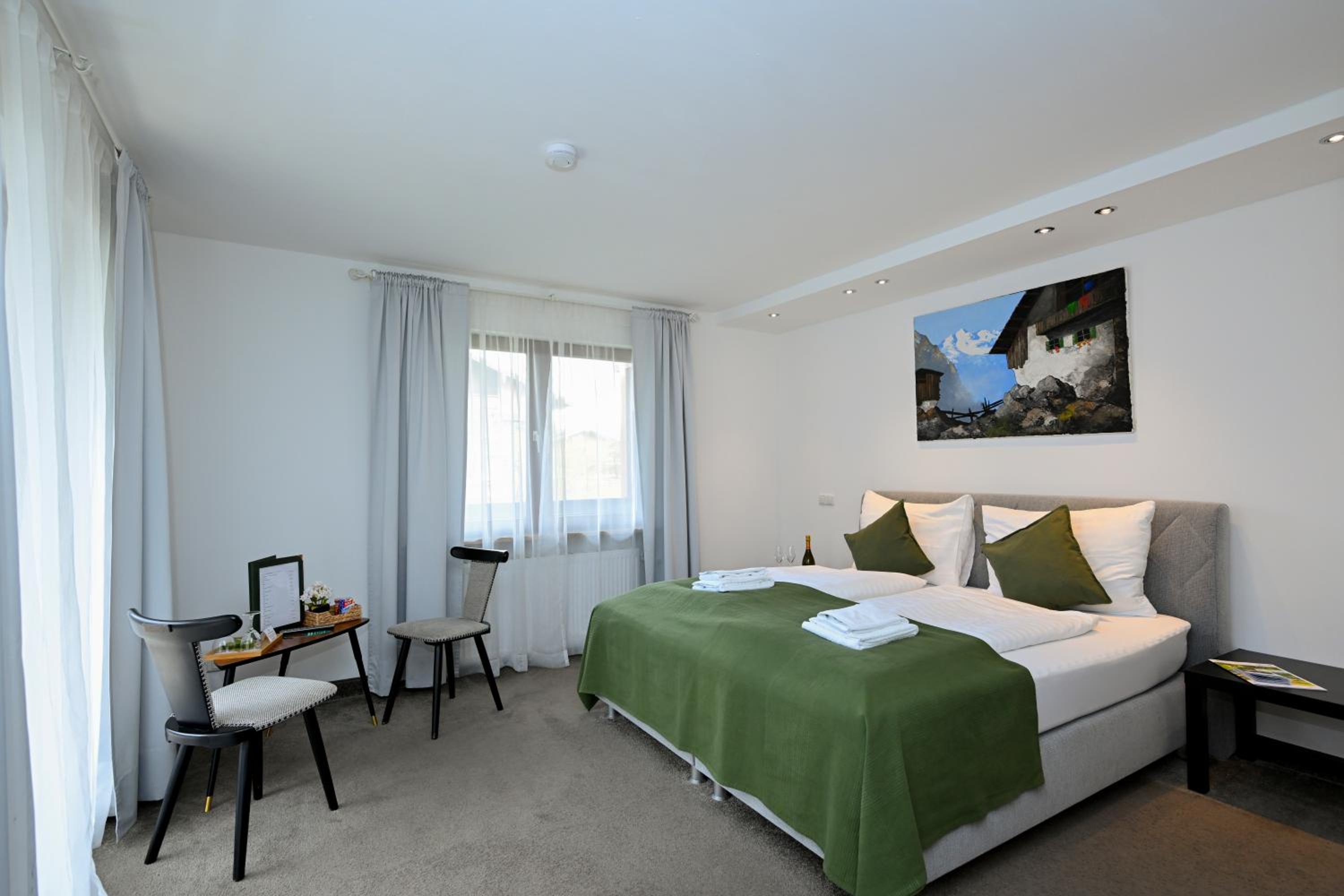 Superior Double Room with Balcony photo 3