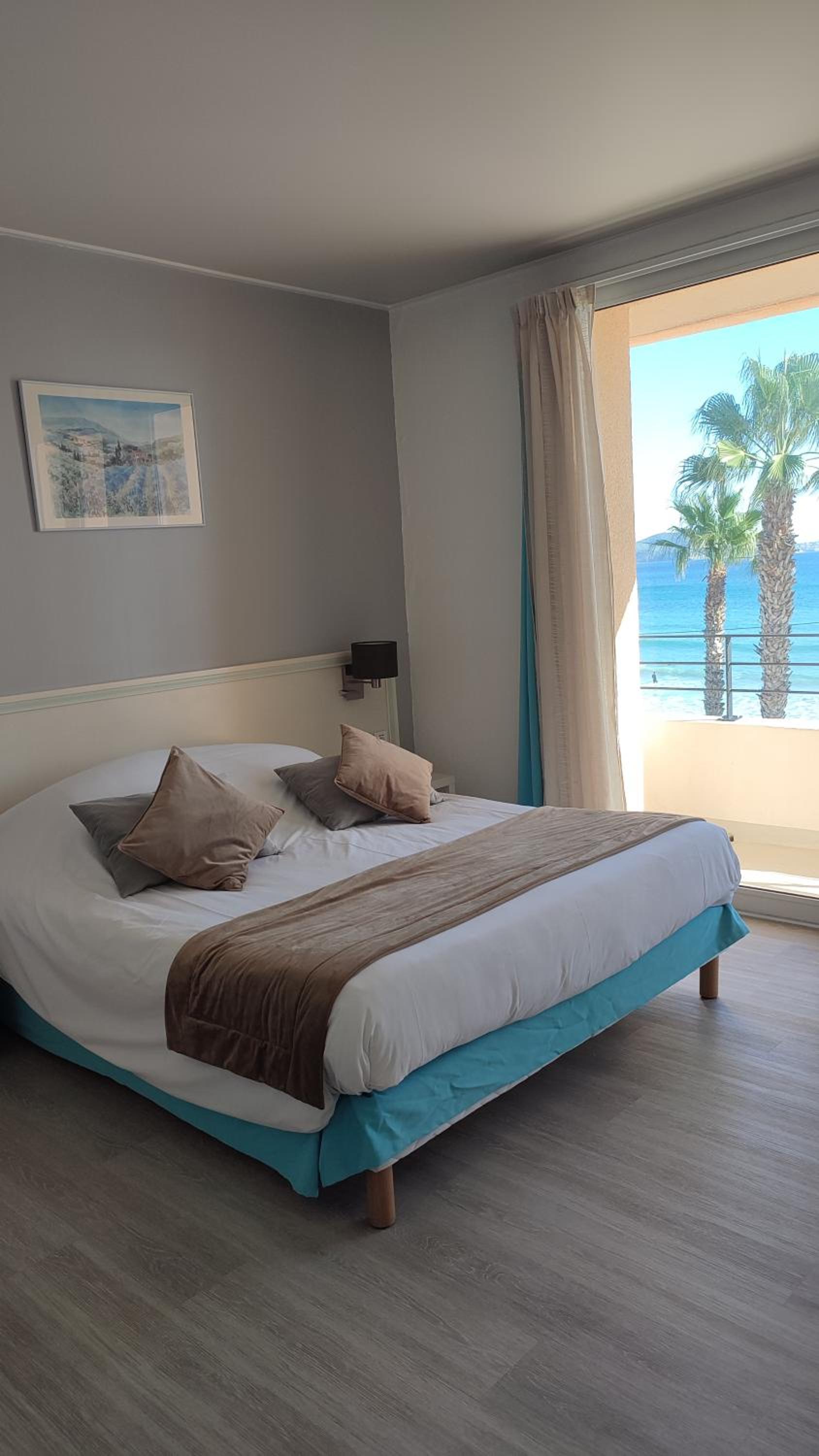 Double Room With Sea View