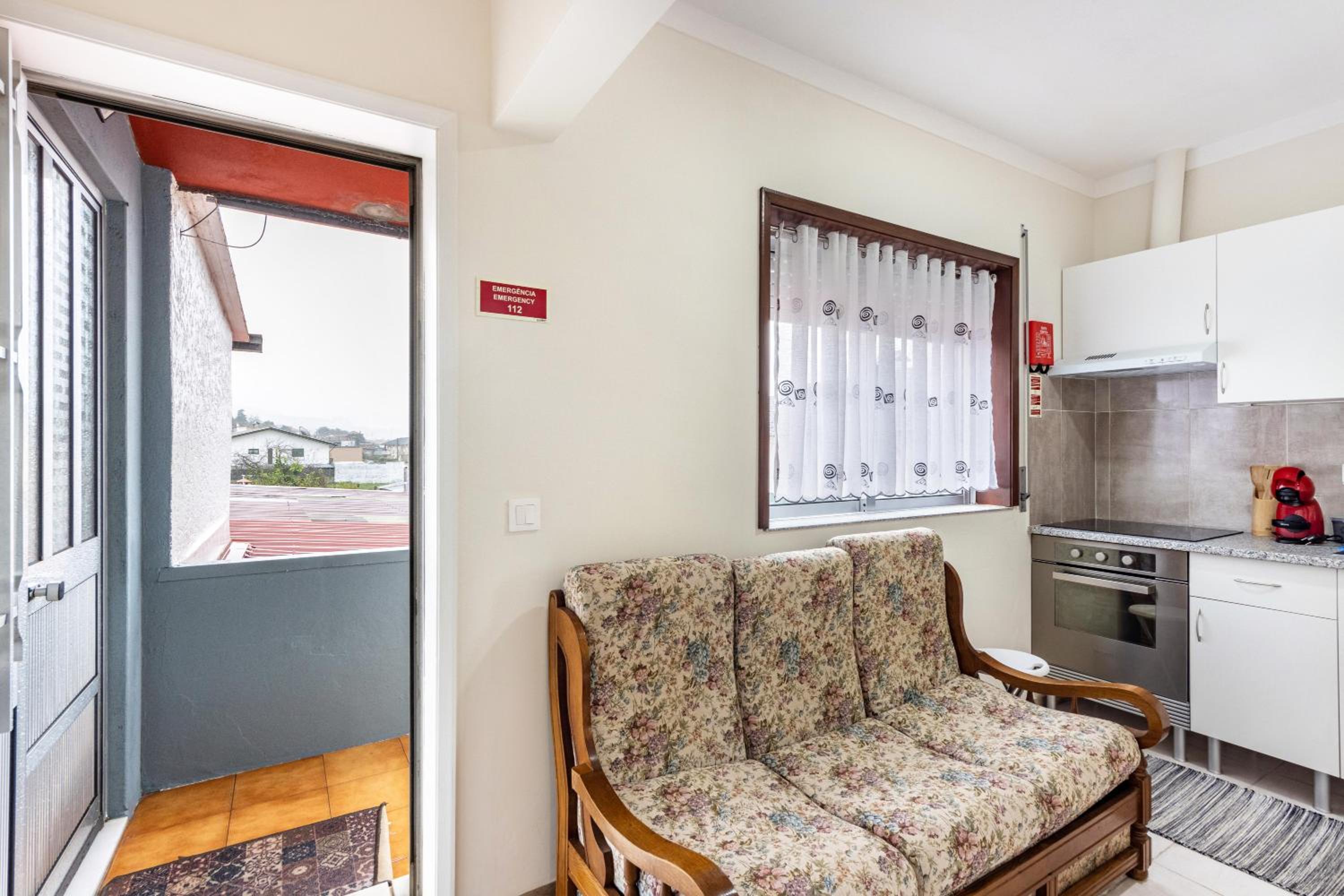 One-Bedroom House