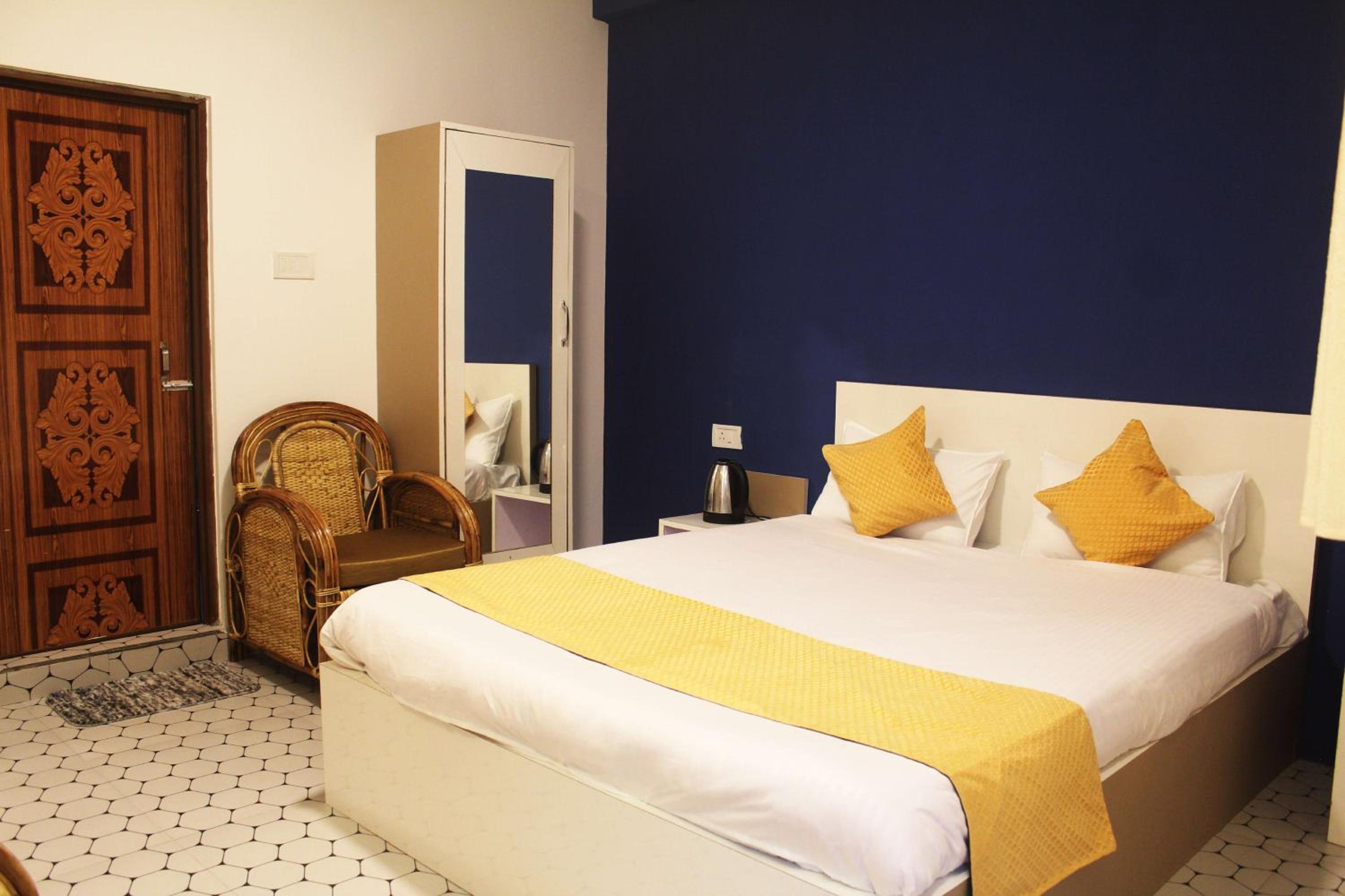 Deluxe Double Room photo 3