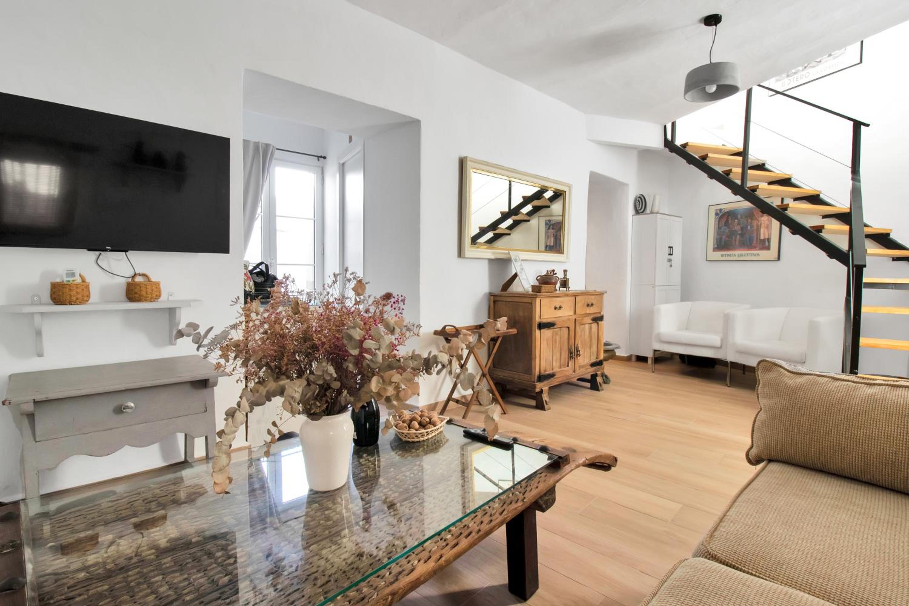 Casa de Dos Habitaciones
