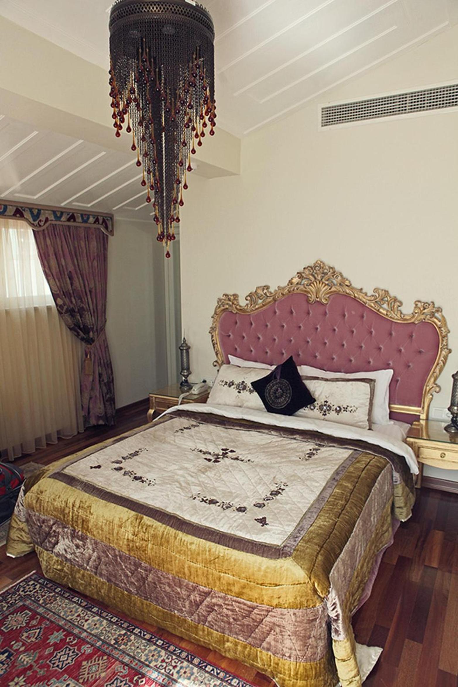Deluxe Honeymoon Room with Terrace - Sea View photo 3
