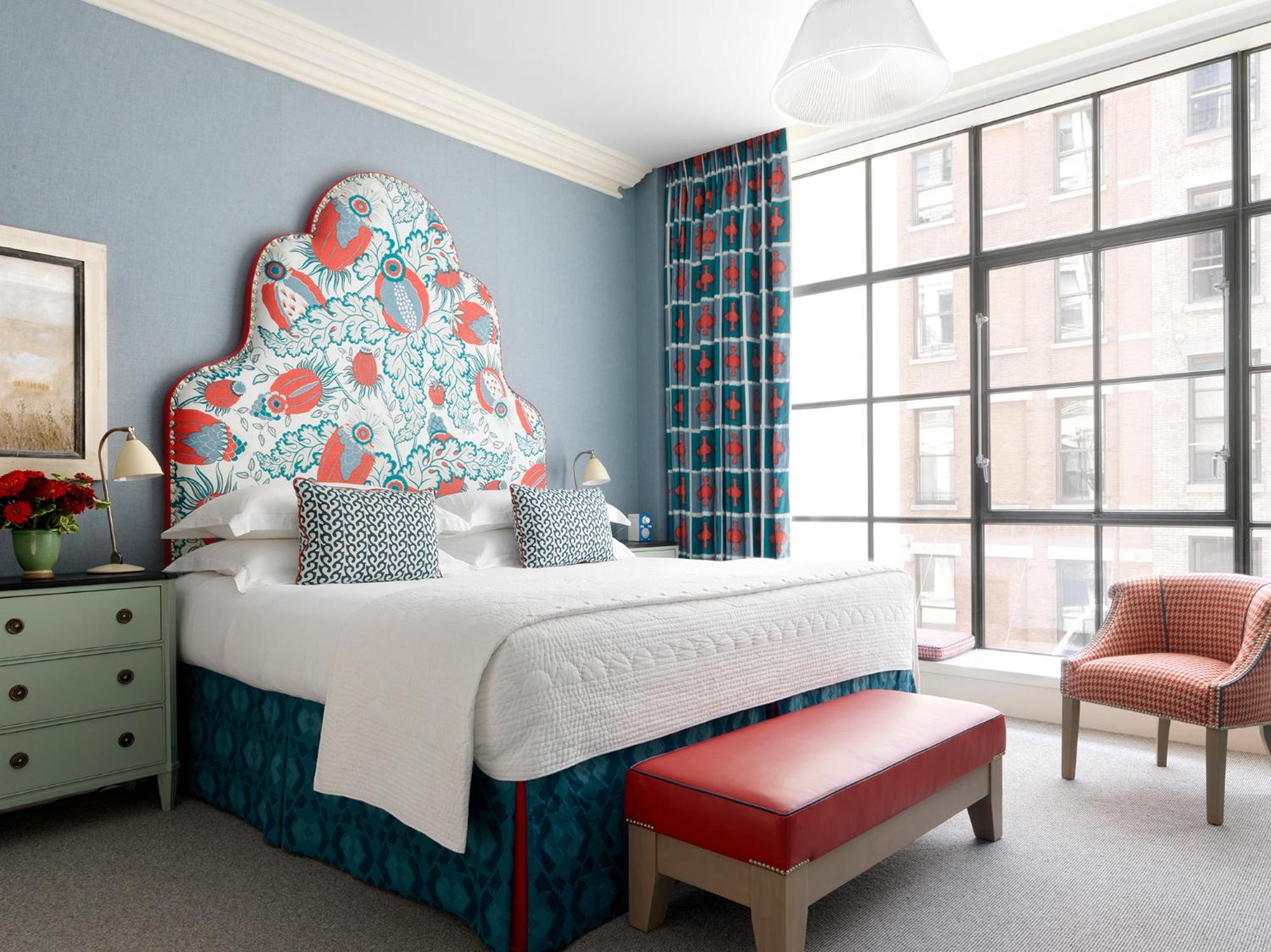 Luxury King Room photo 2