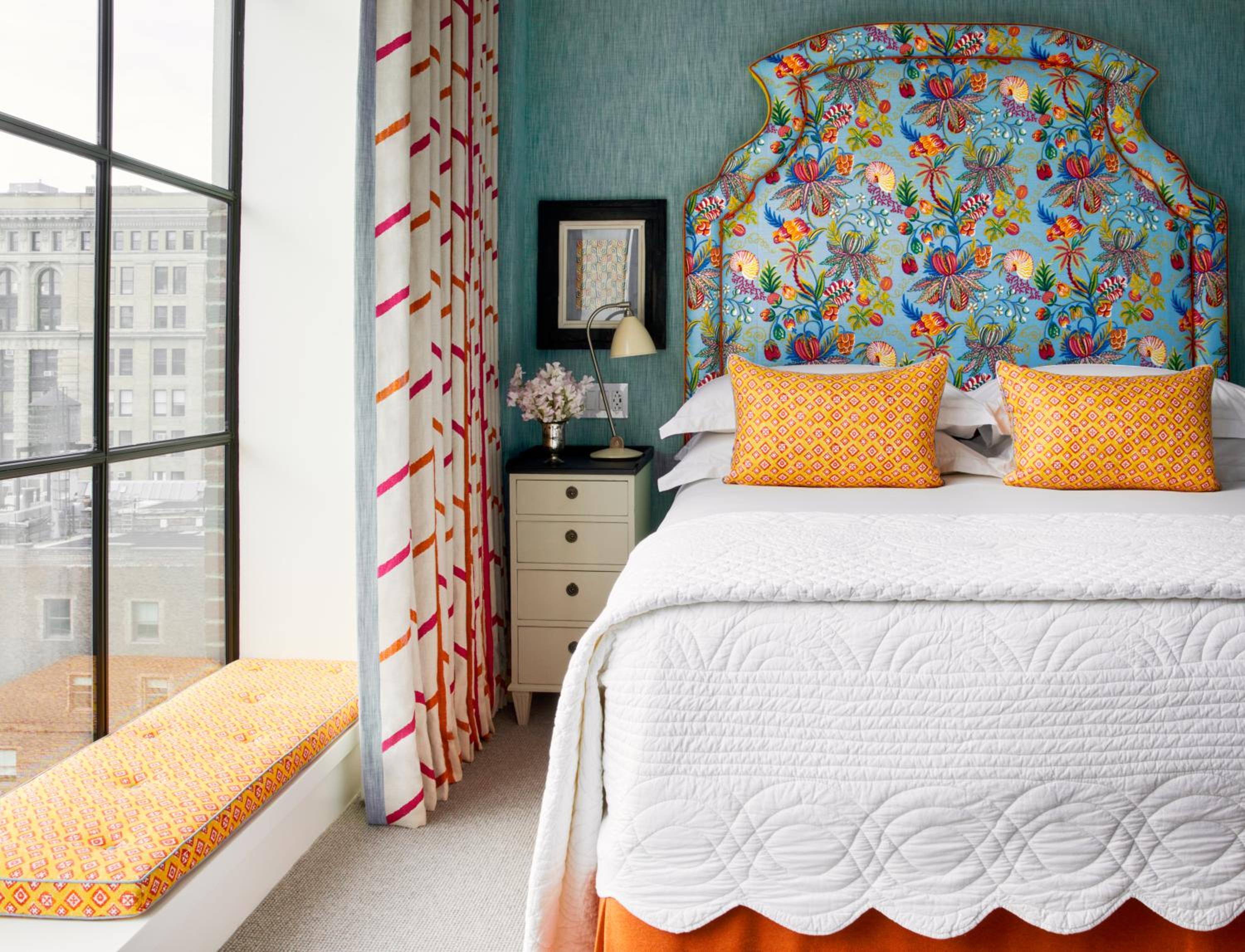Deluxe King Room - Top Floor photo 2