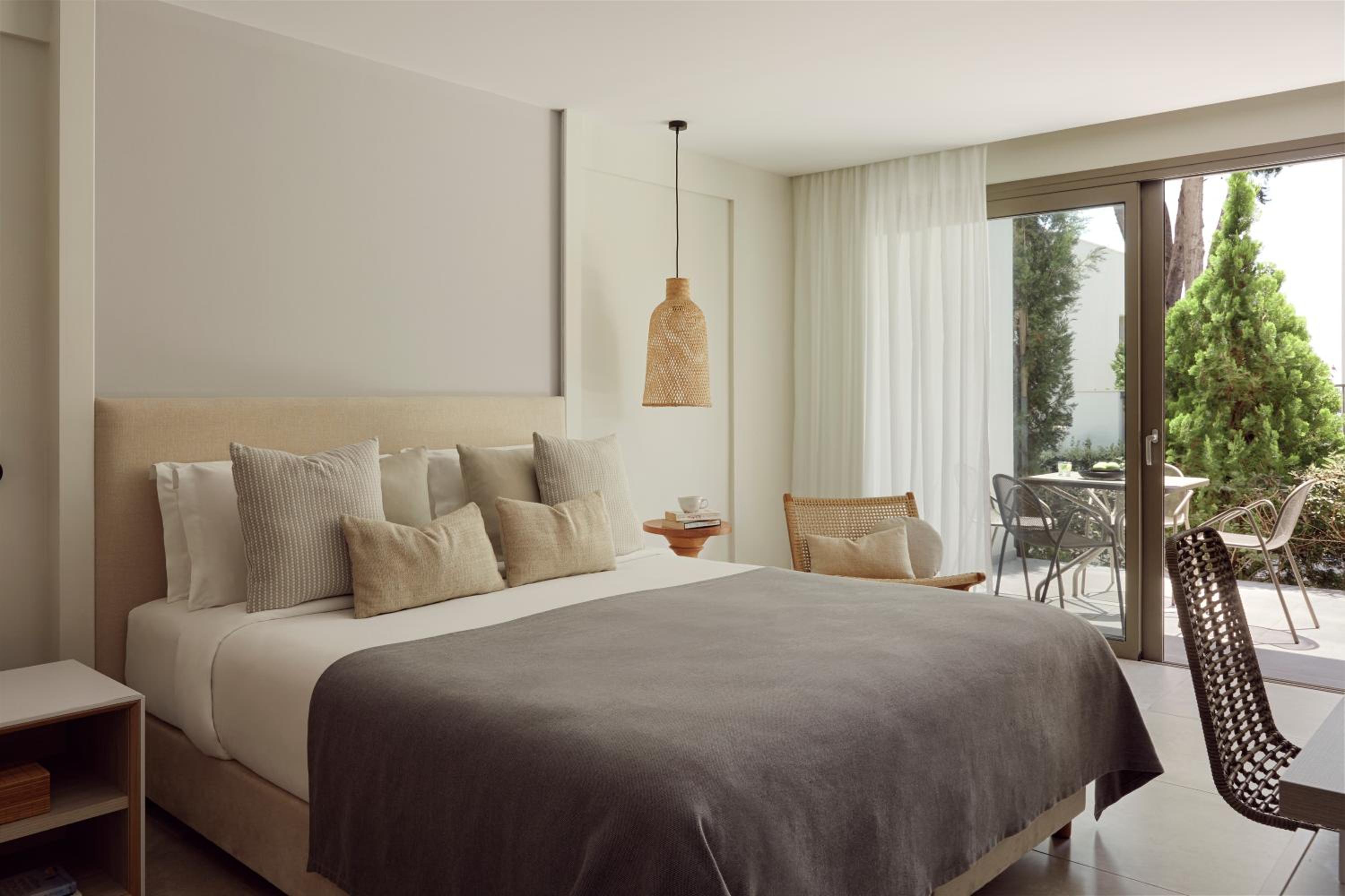 Two-Bedroom Suite Inland View