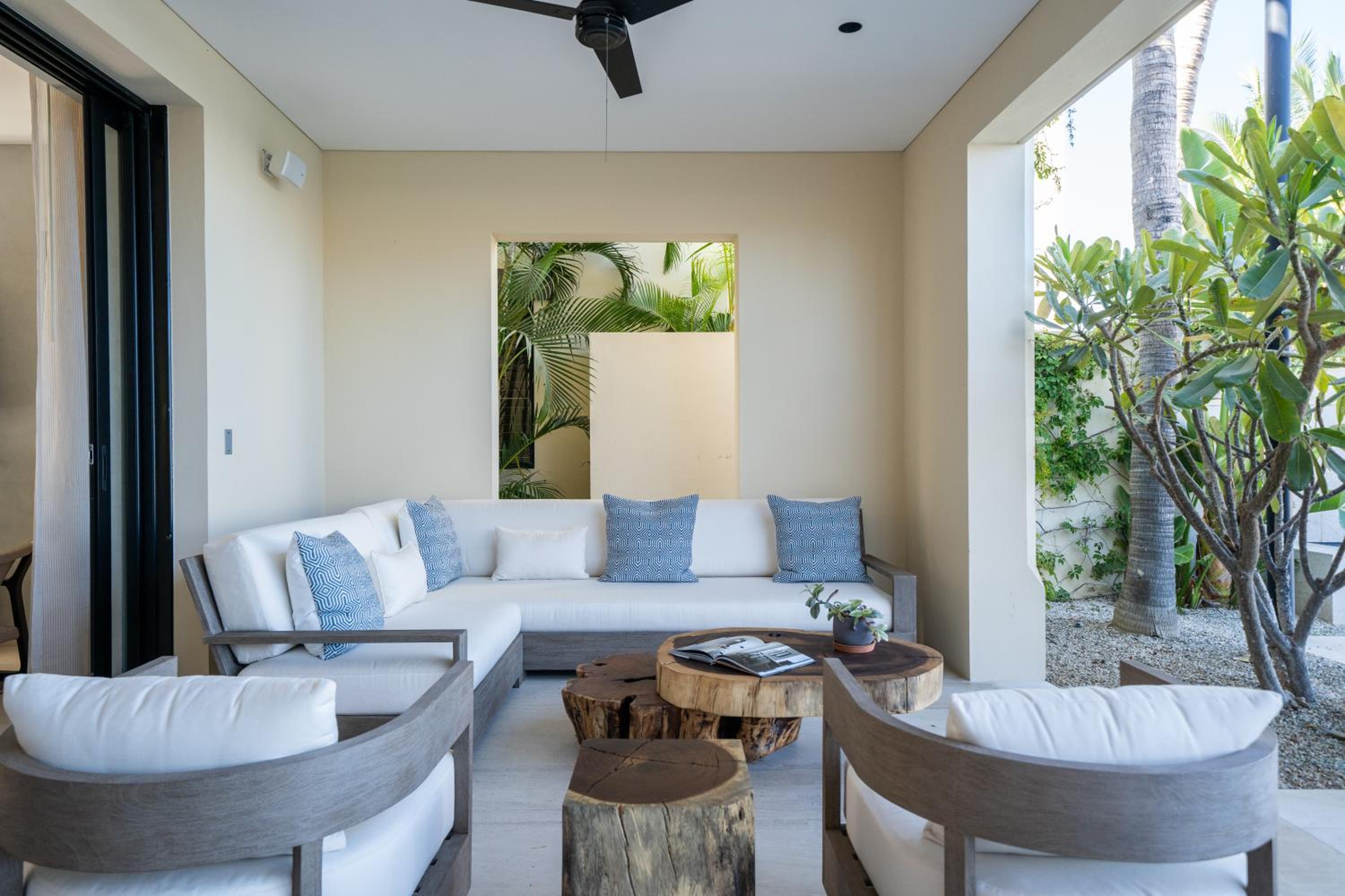 Five Bedroom Beachfront Villa – Baja Collection
