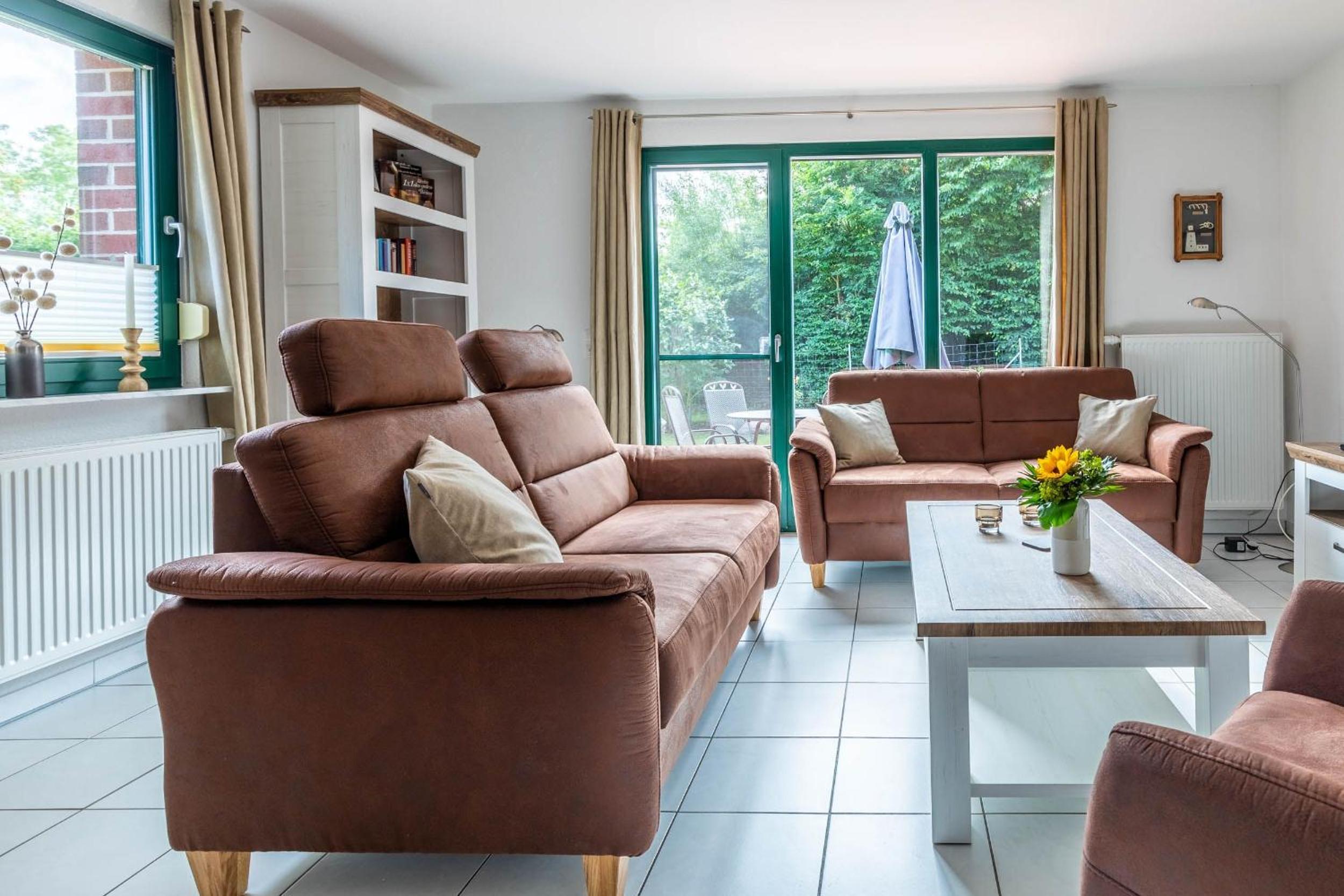 Three-Bedroom House photo 1