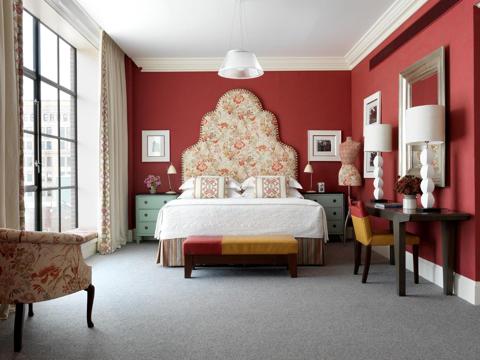 Crosby Suite