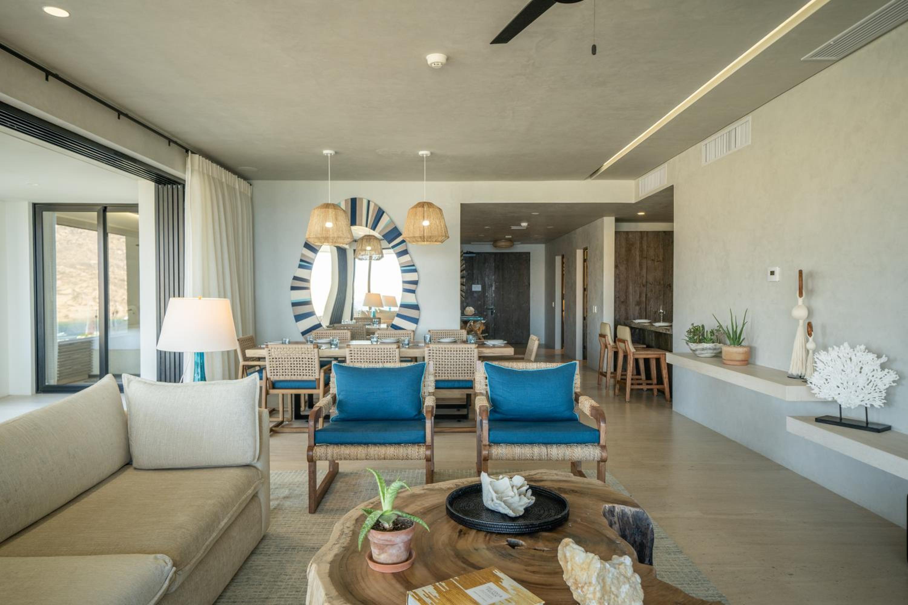 Four Bedroom Ocean View Home – Baja Collection