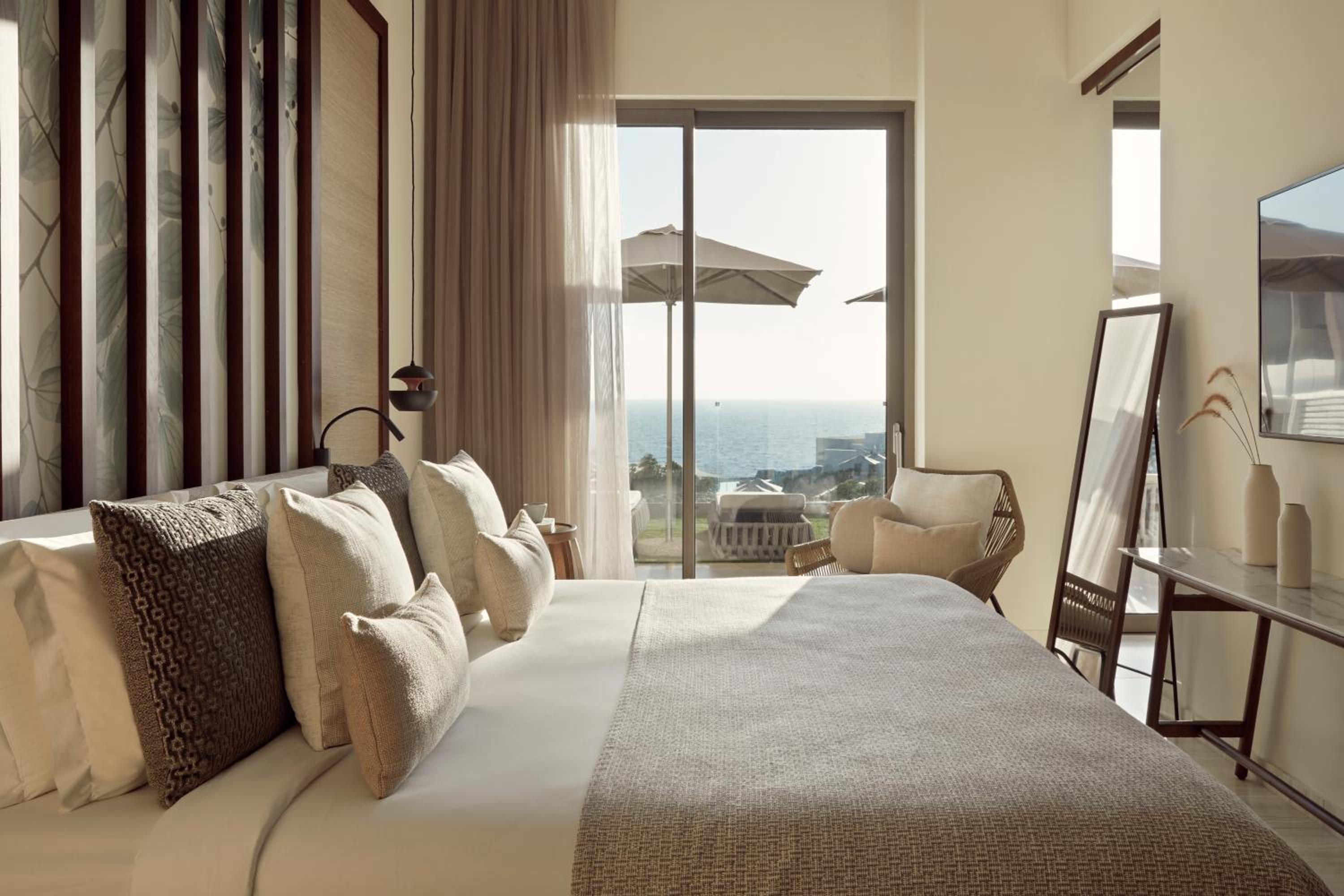 Luxury Suite Sea View/Pool View