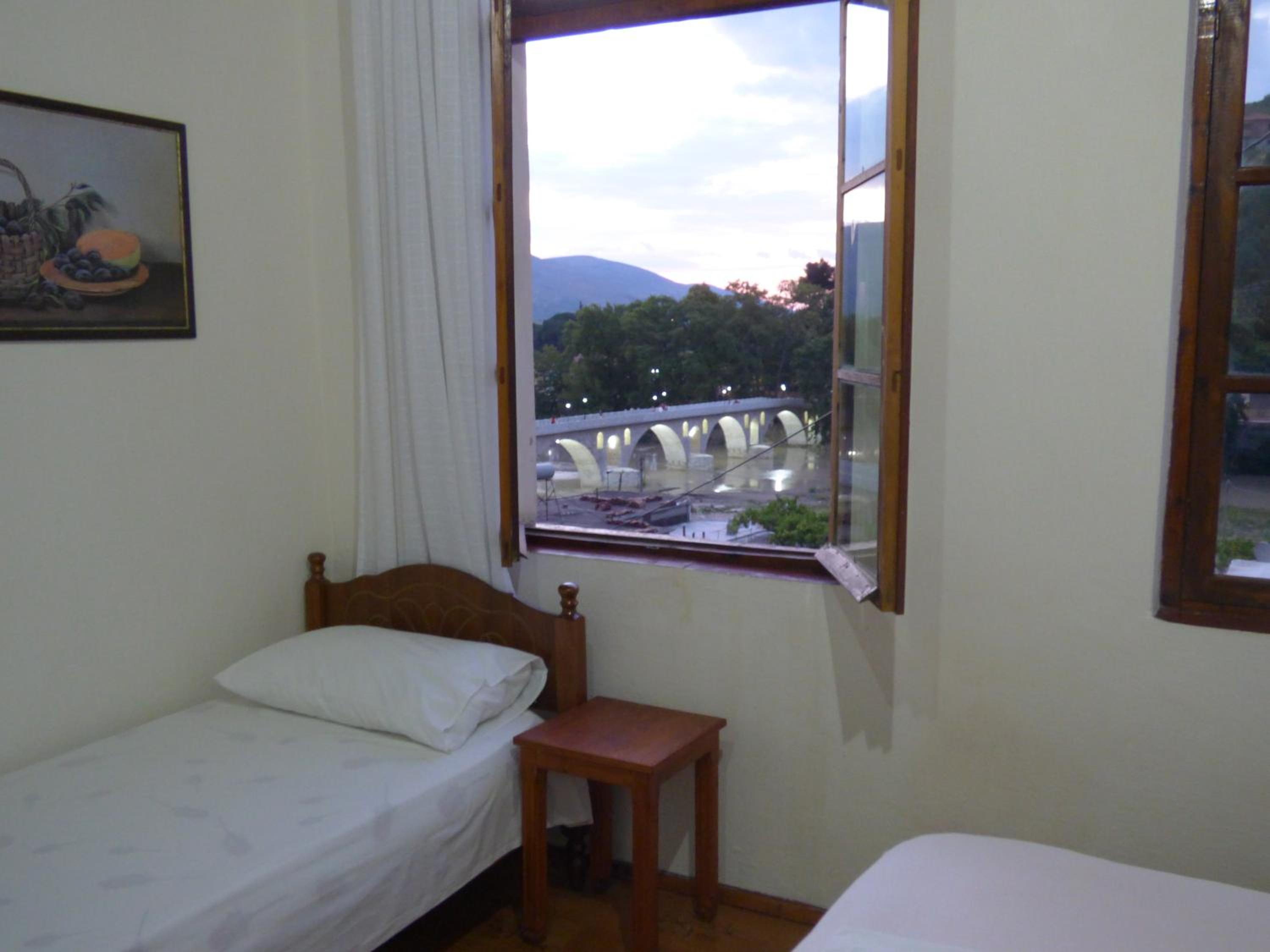 Twin Room with Shared Bathroom